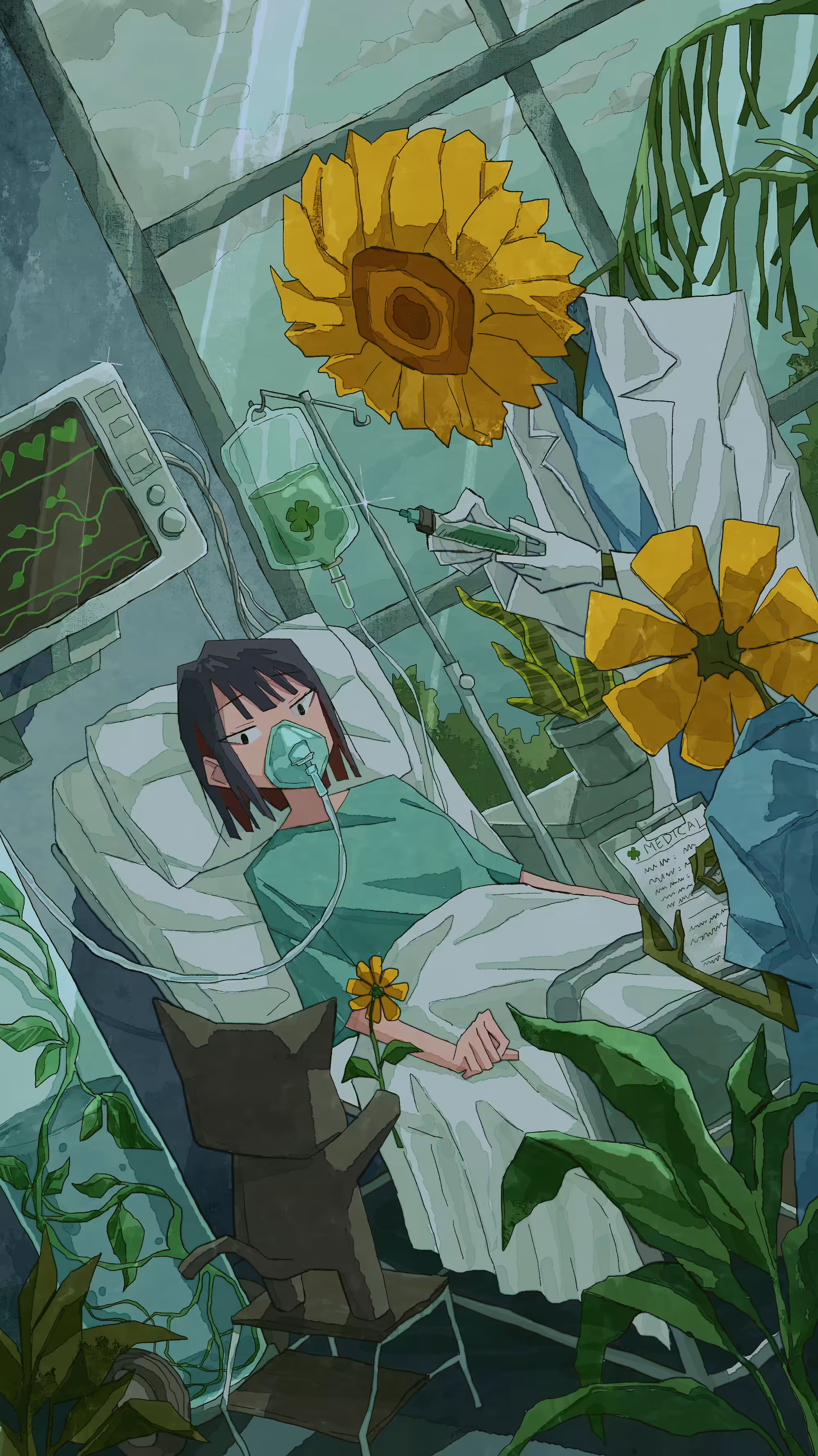 Ordinary Oddity: Floracure