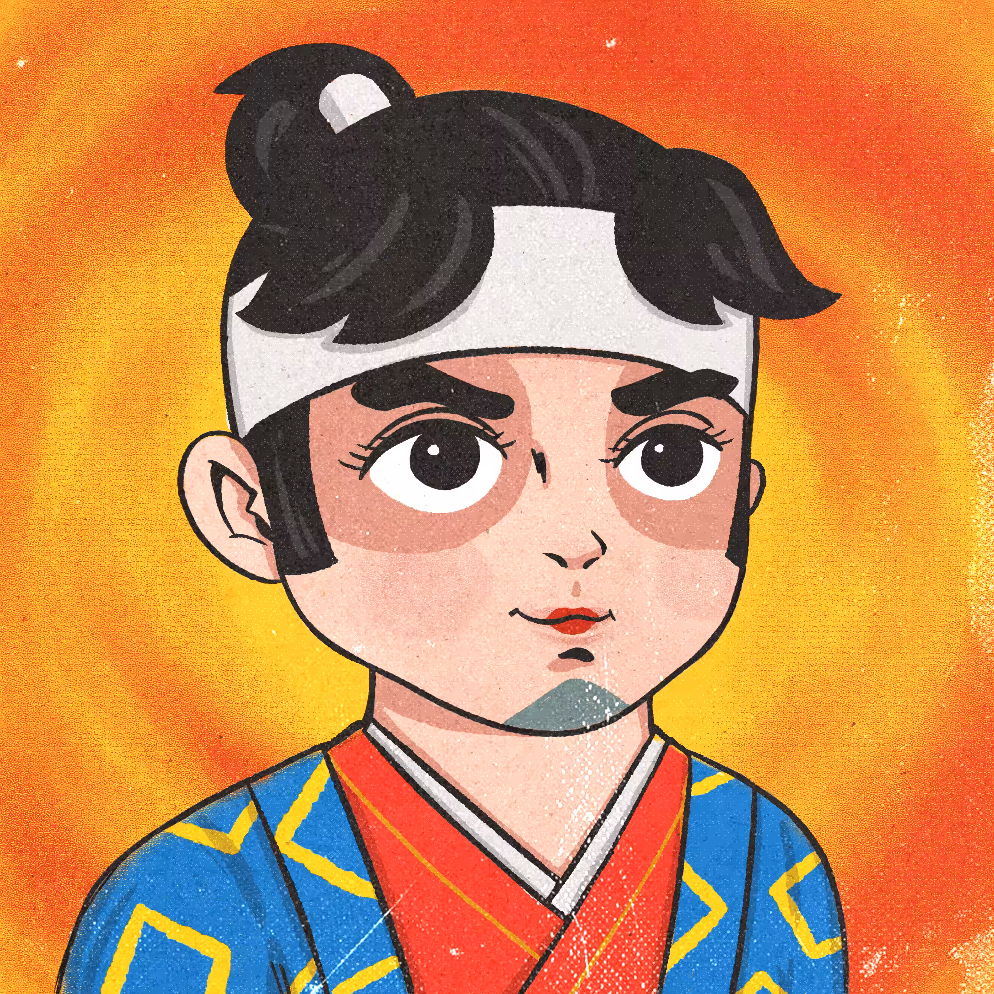 #62 THE EDO WARRIOR | SHOWA SPIRIT