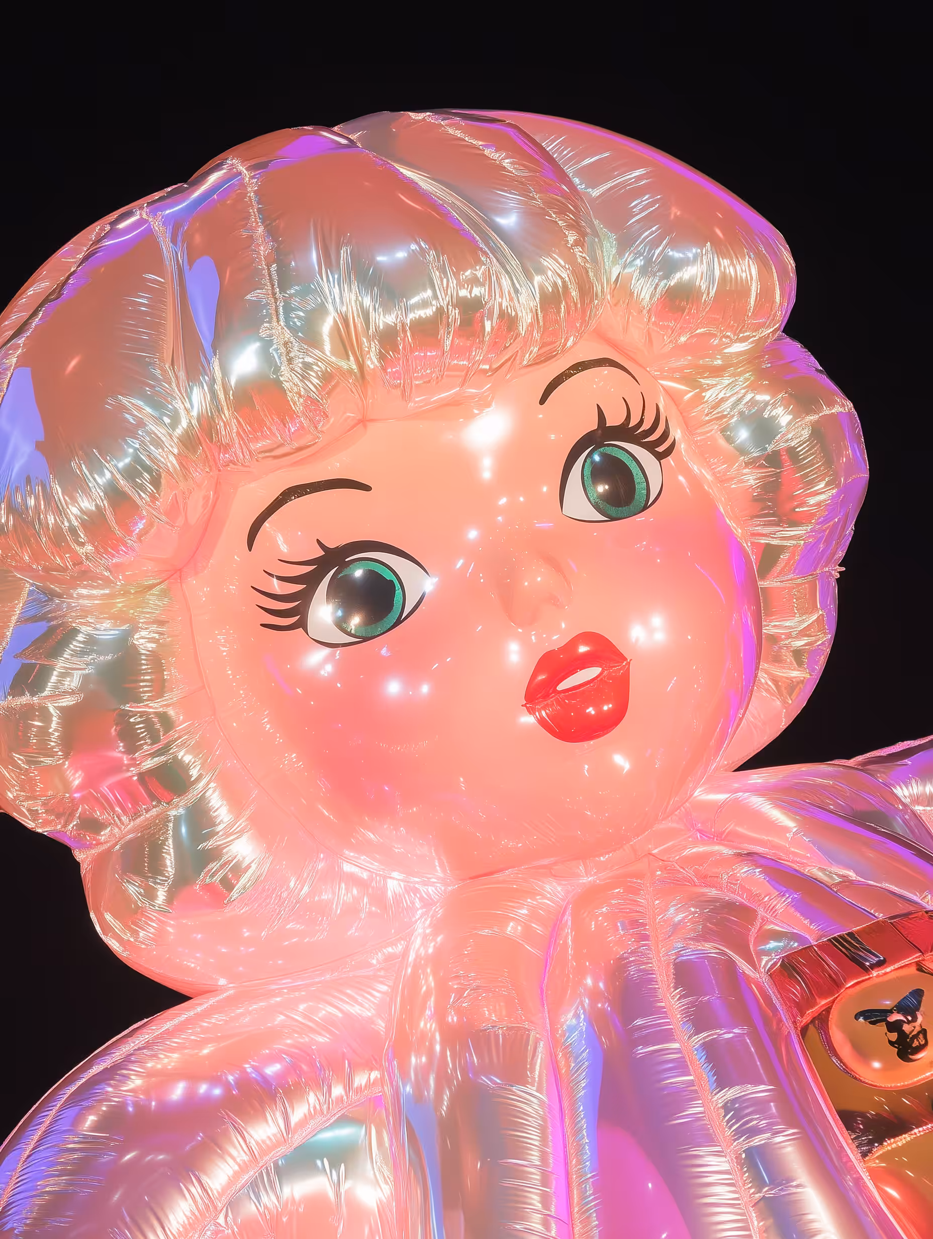 Puffy Icon: genesis #186