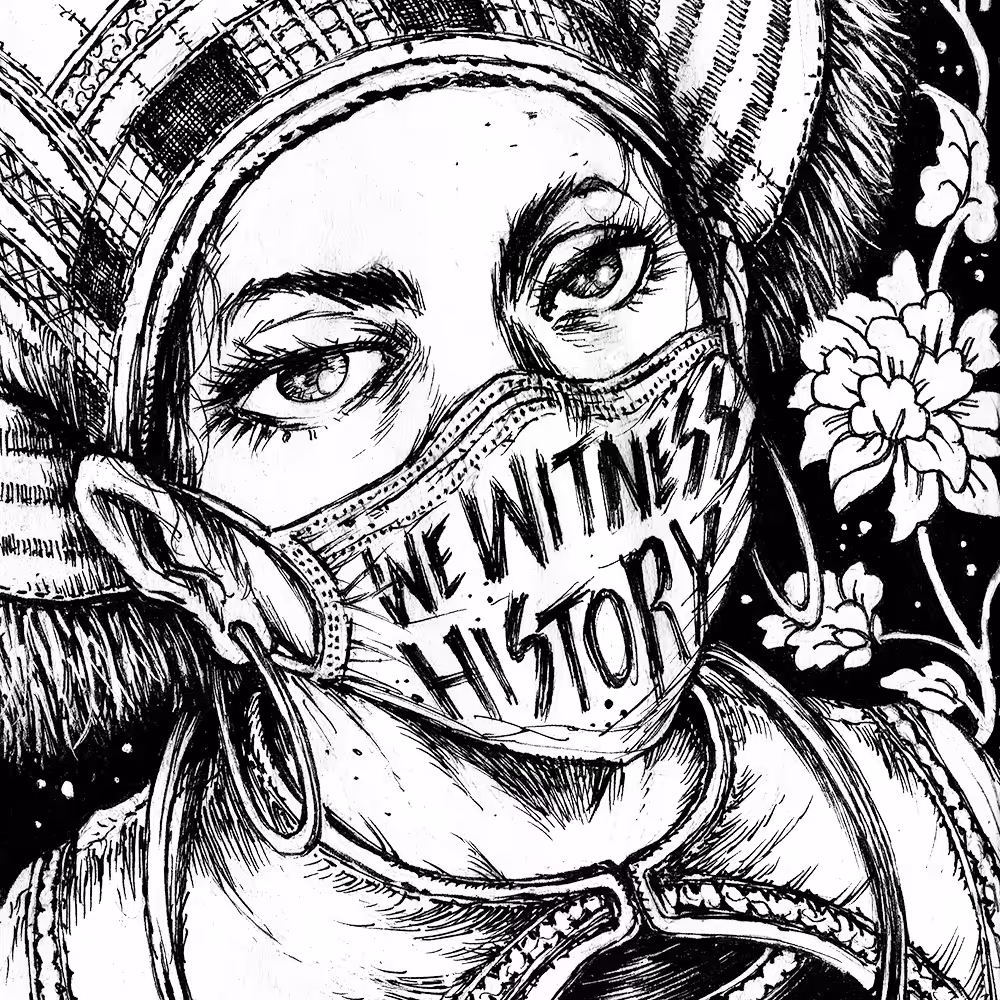 We Witness History