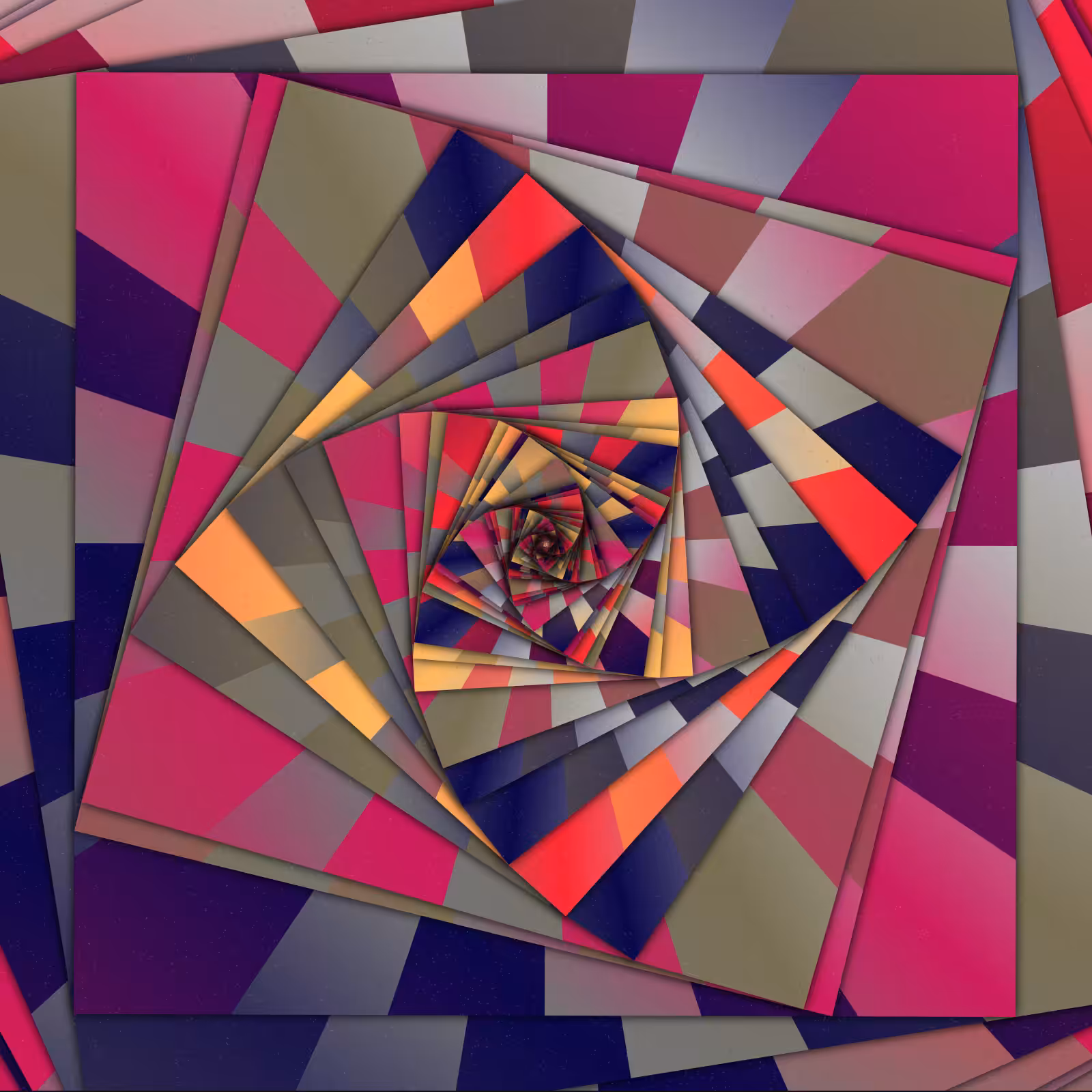 Squareflower #2