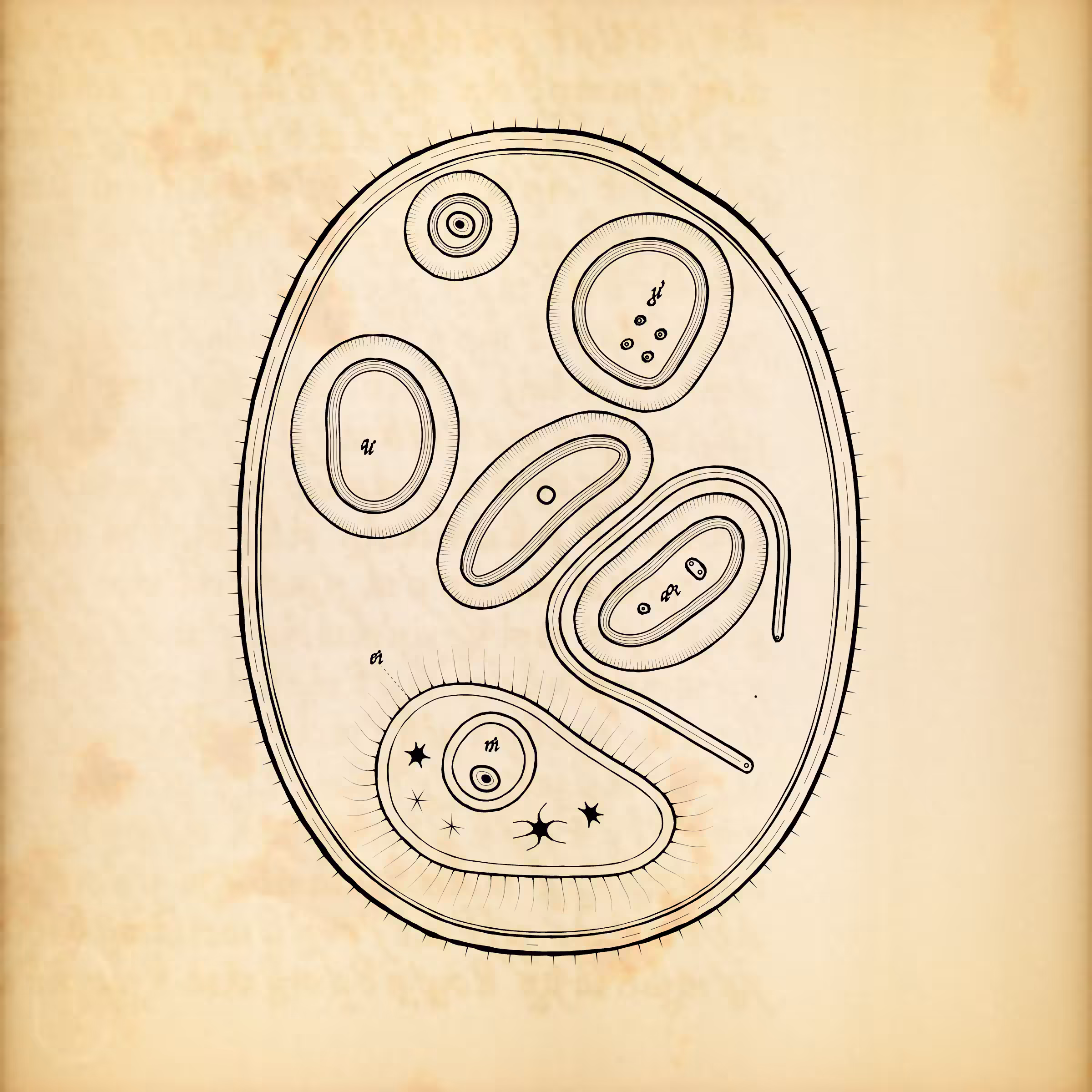 Cytographia #30