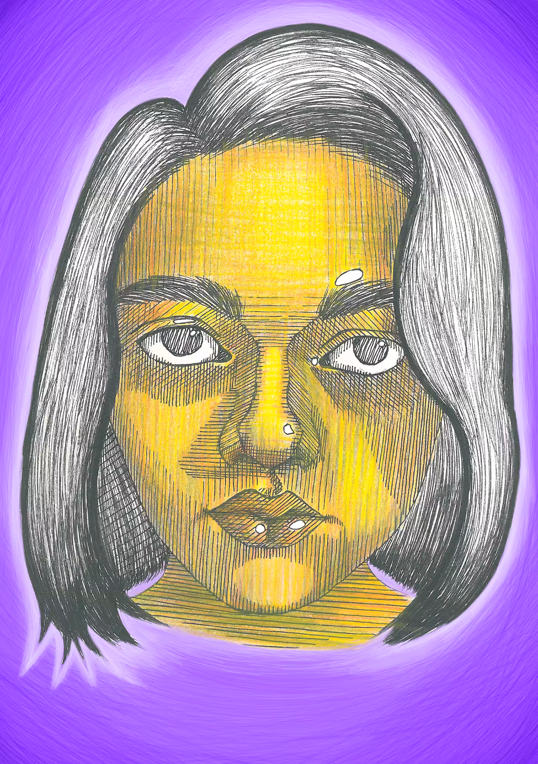 Self portrait #6
