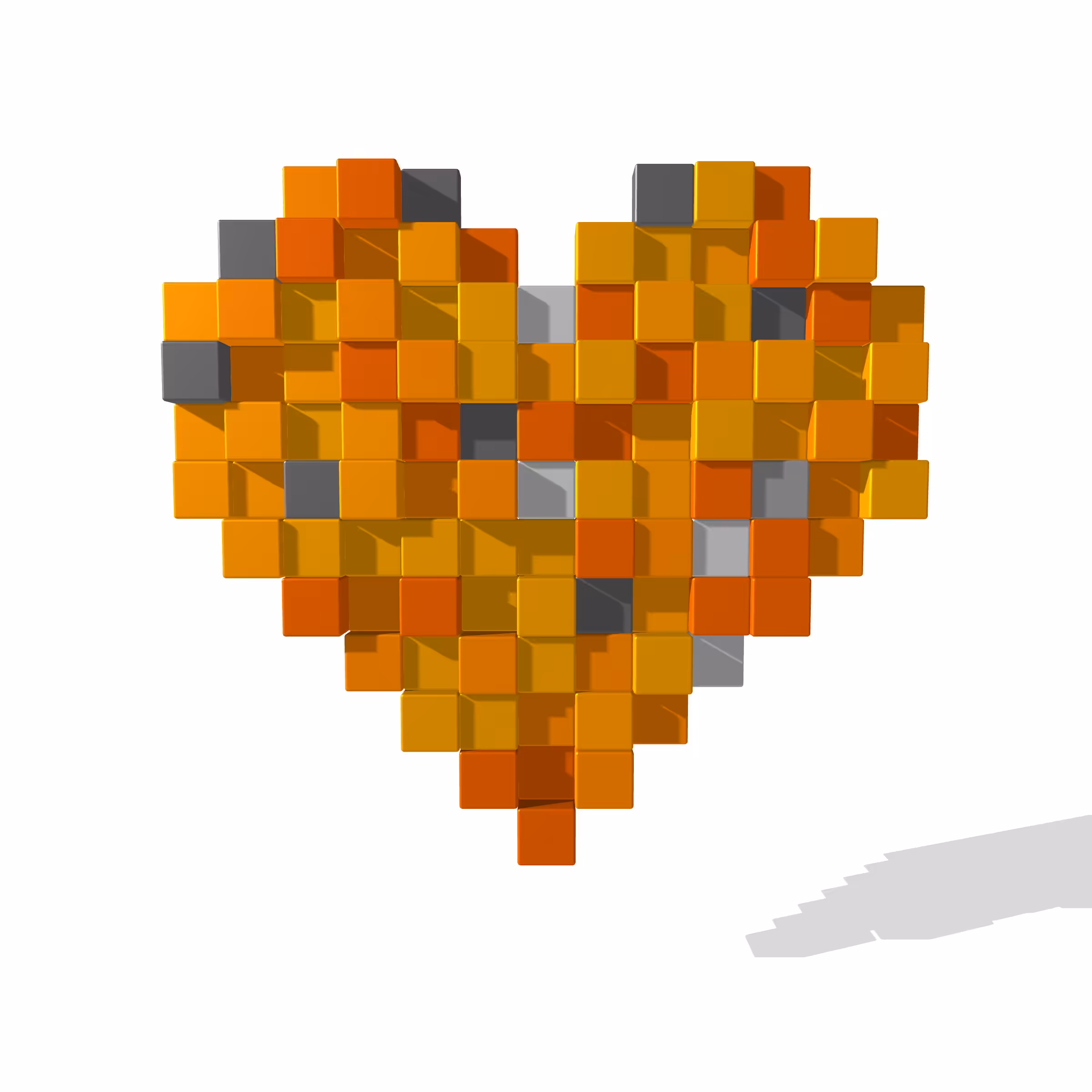 heart + craft #3028