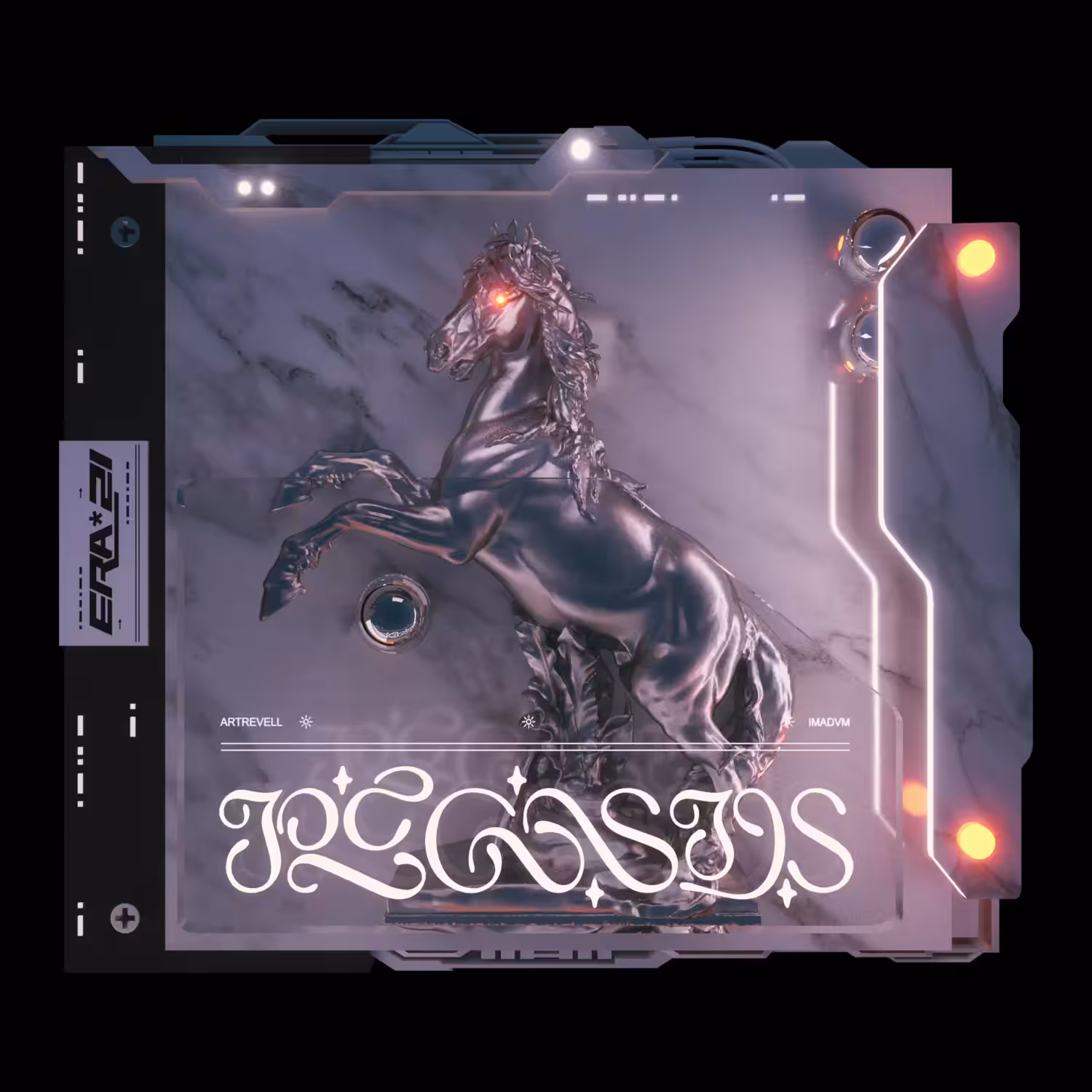 "PEGASUS" // 750-650