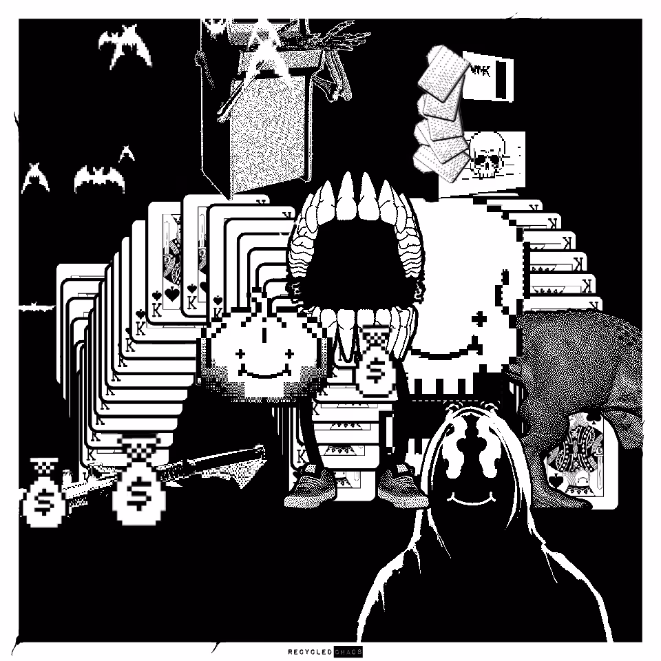 Recycled Chaos #20