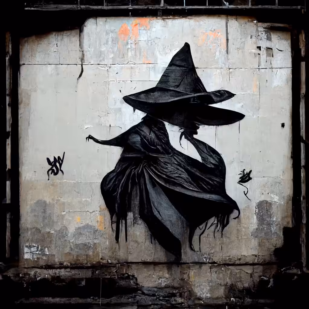 Wicked Witch #2