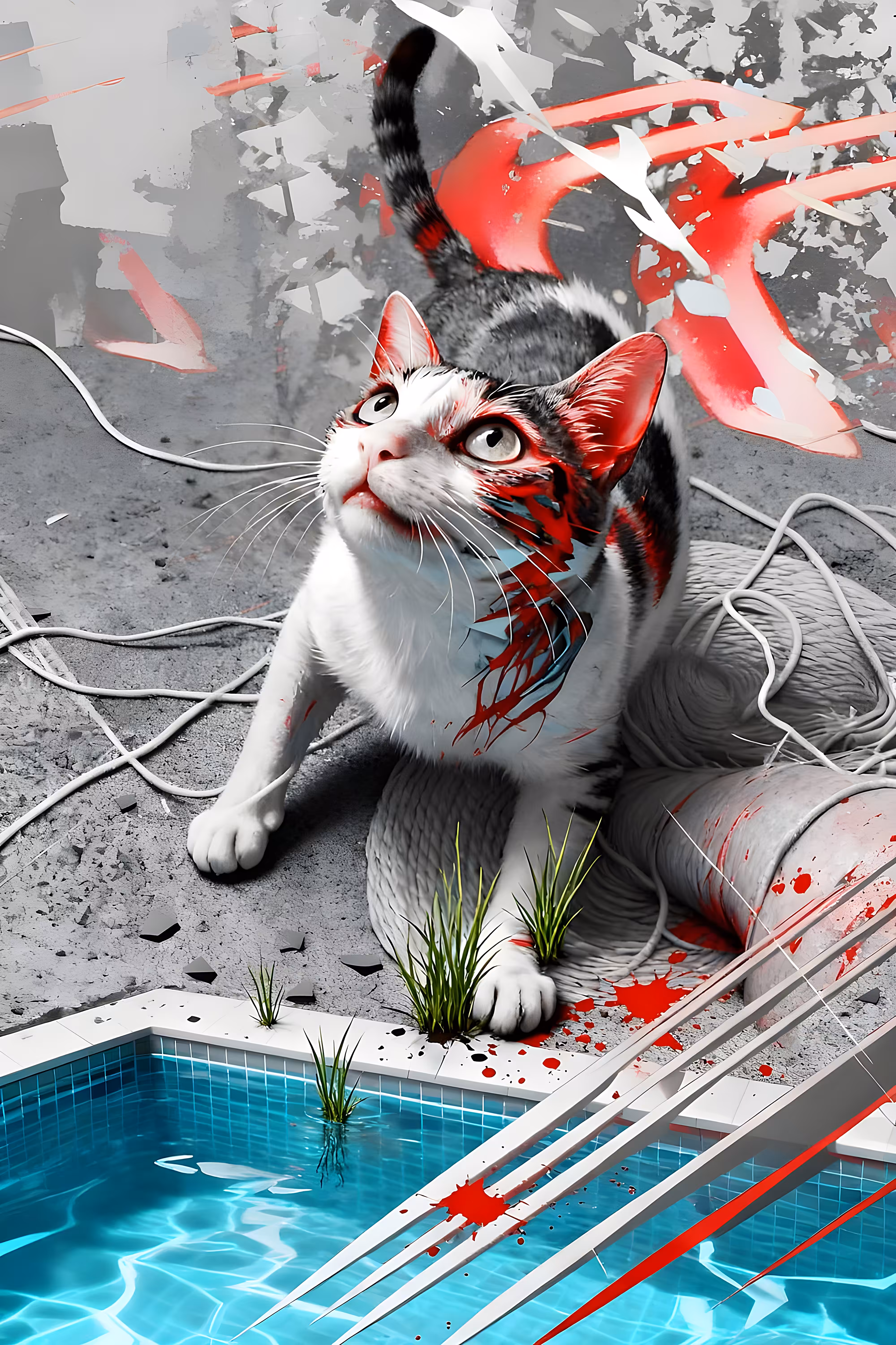 A cat for all - Spithas #11