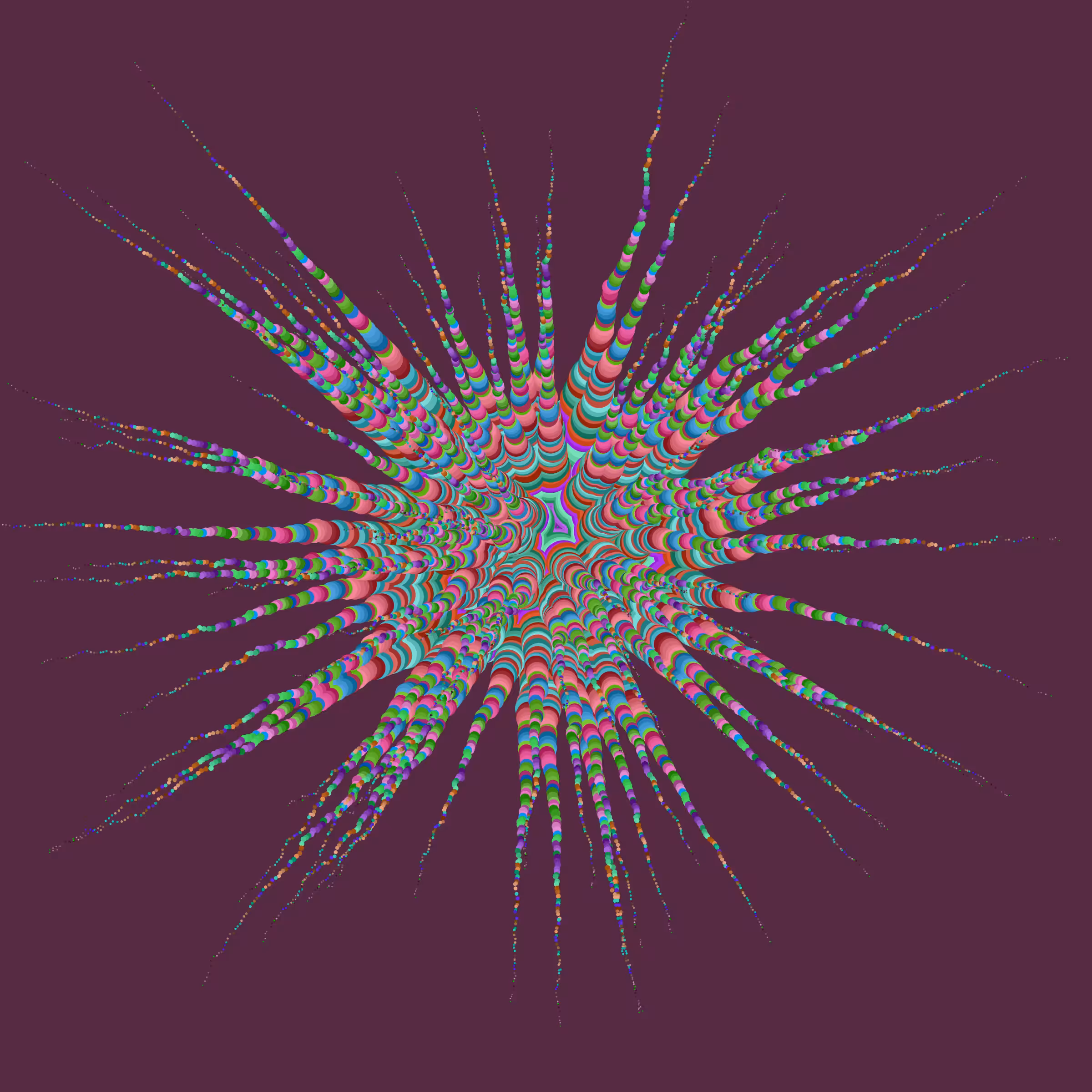 Star Flower #432