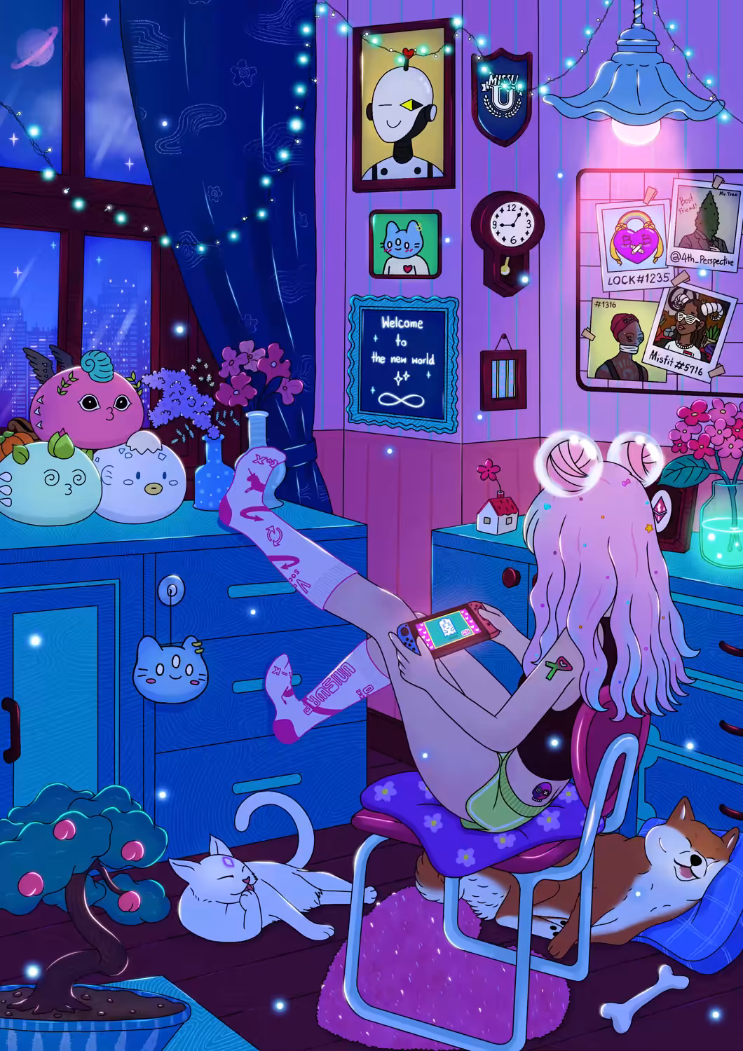 ✨NFTs Addicted✨