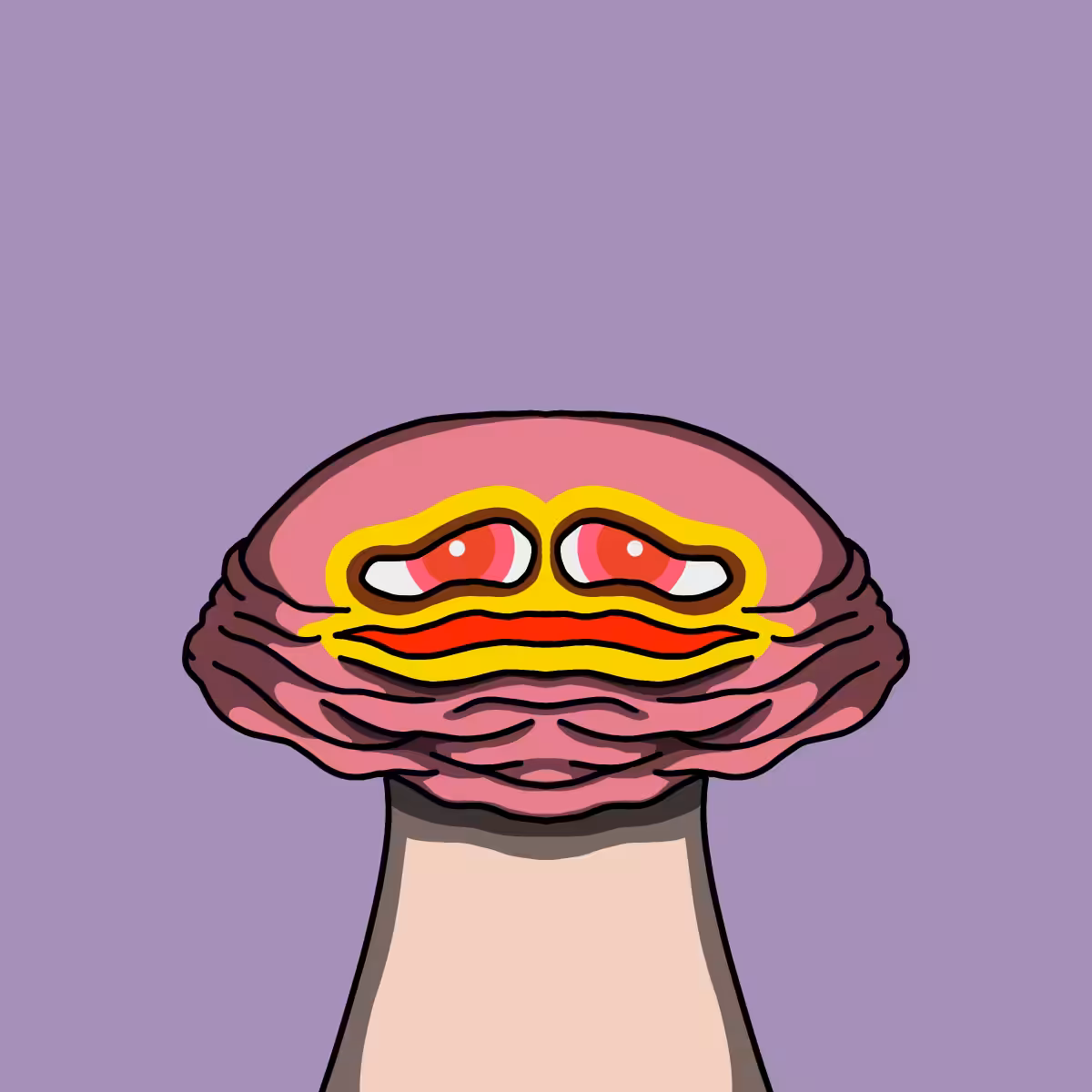 |Hedz| Grandpa Shroom