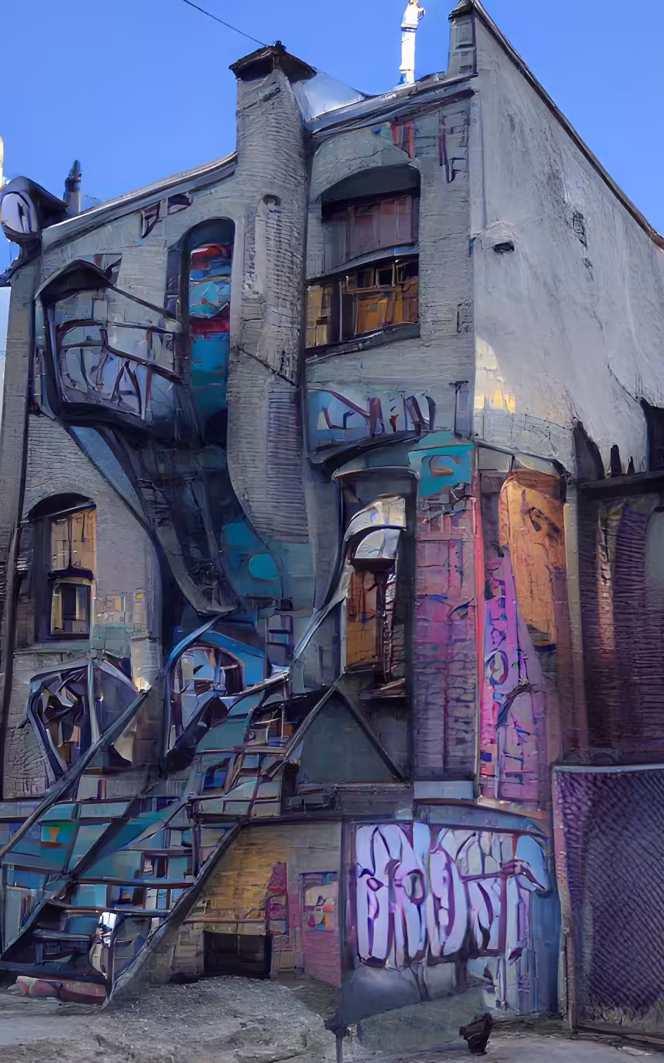 Art Haven No. 16