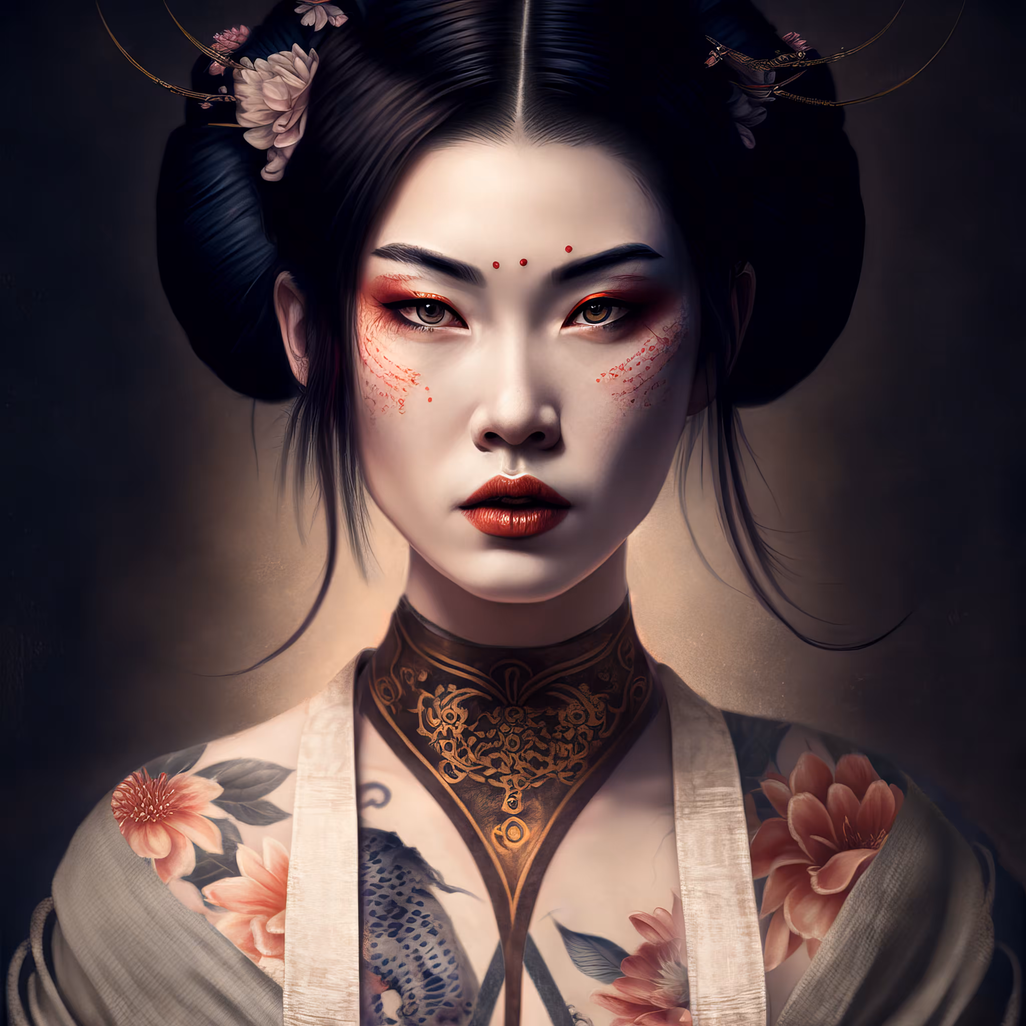 Yakuza Geisha 04