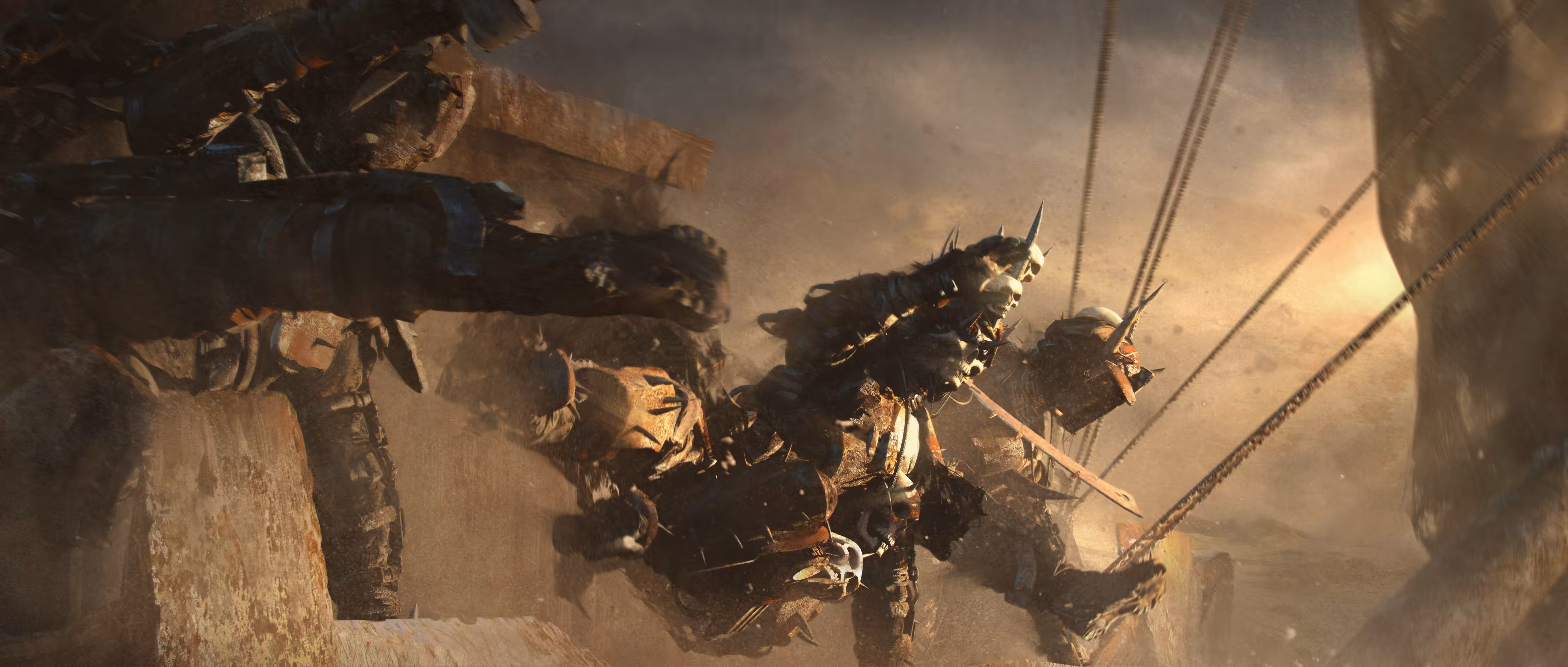 Kraken Sands : Raiders 1