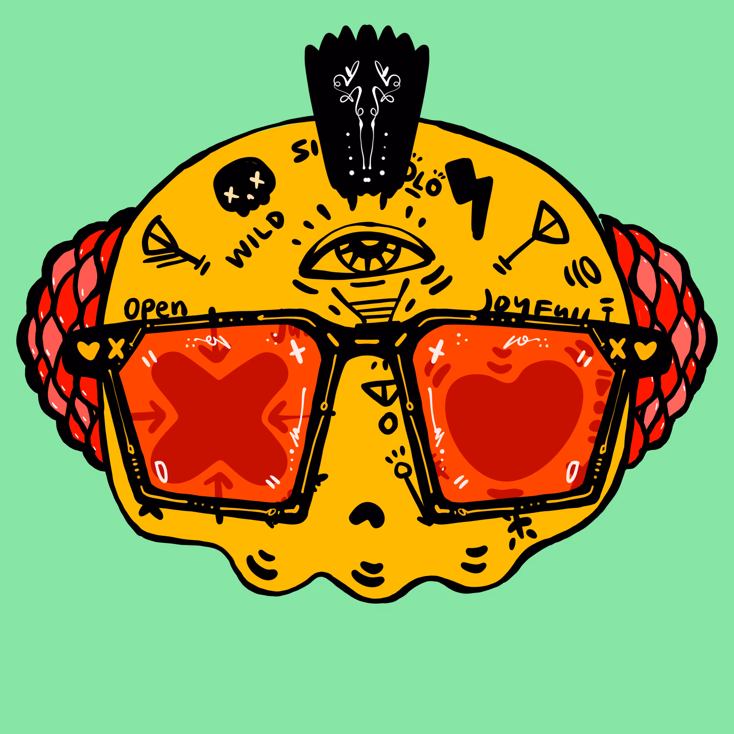 ORGNLS by SABET #8007