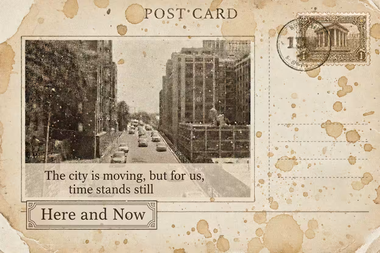 Here and Now