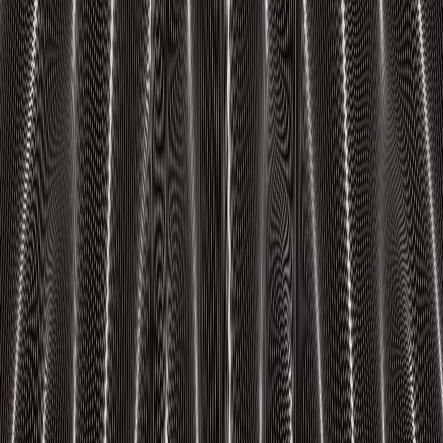 Almost Vertical Lines #103