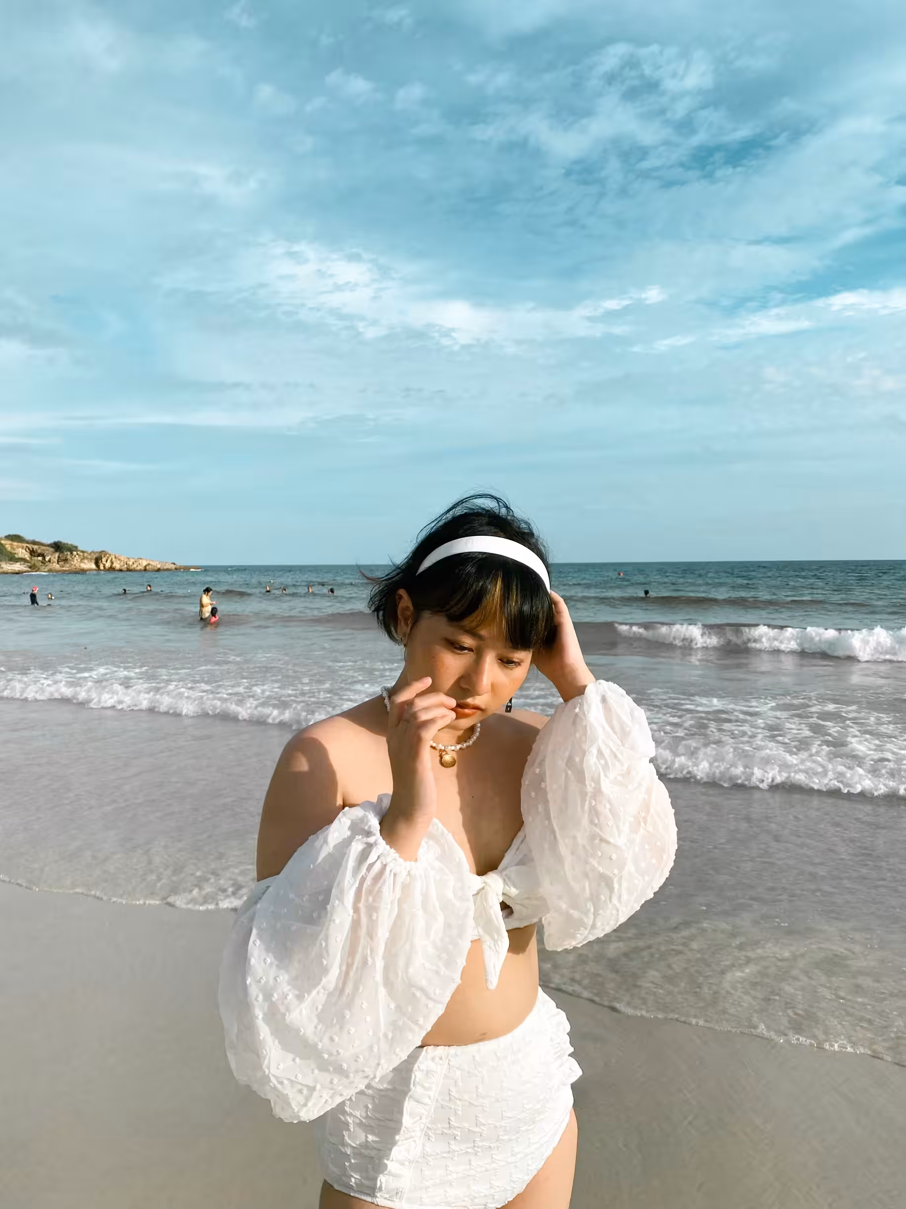 so shy summer