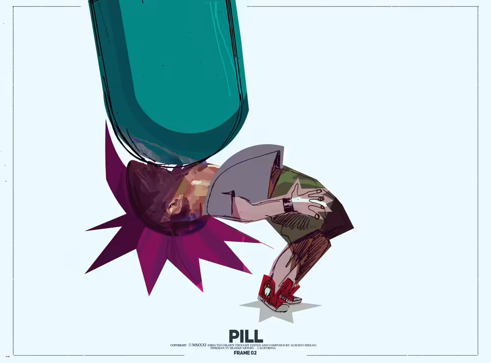 PILL Frame 02