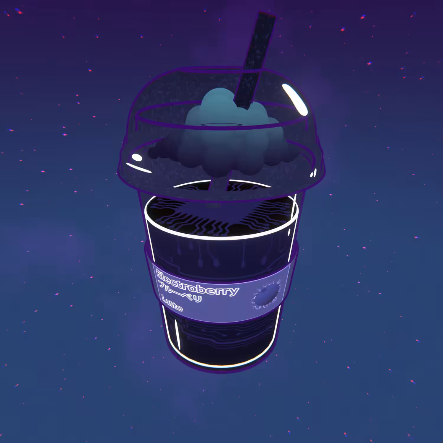 Coffee | #007 | Electroberry