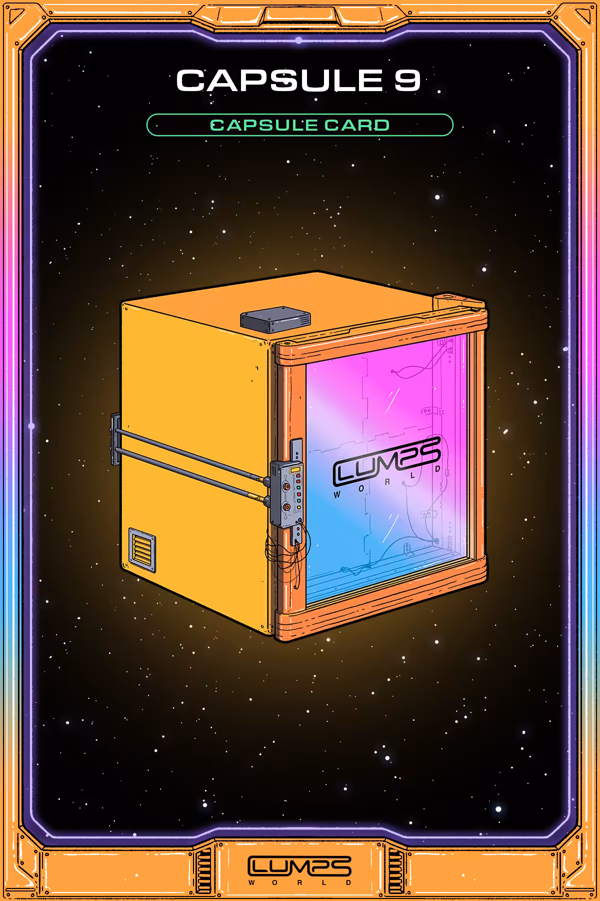 Capsule Card #9