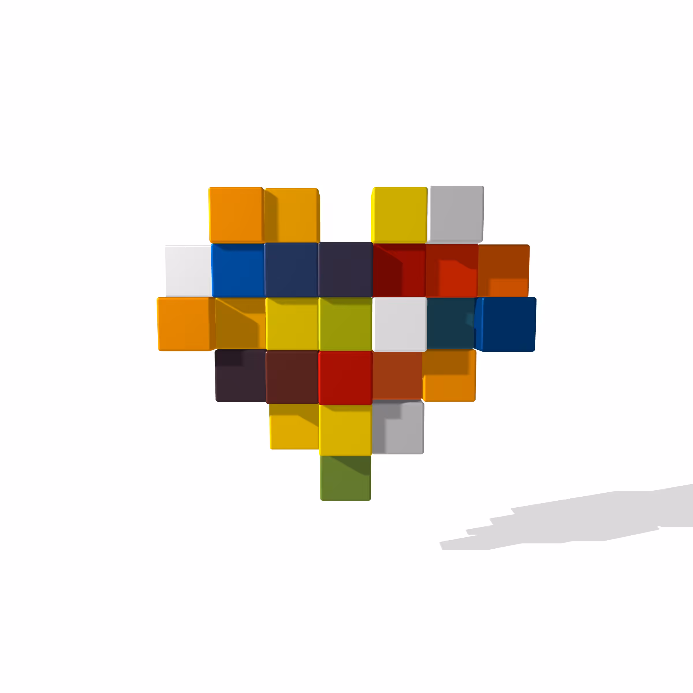 heart + craft #2634