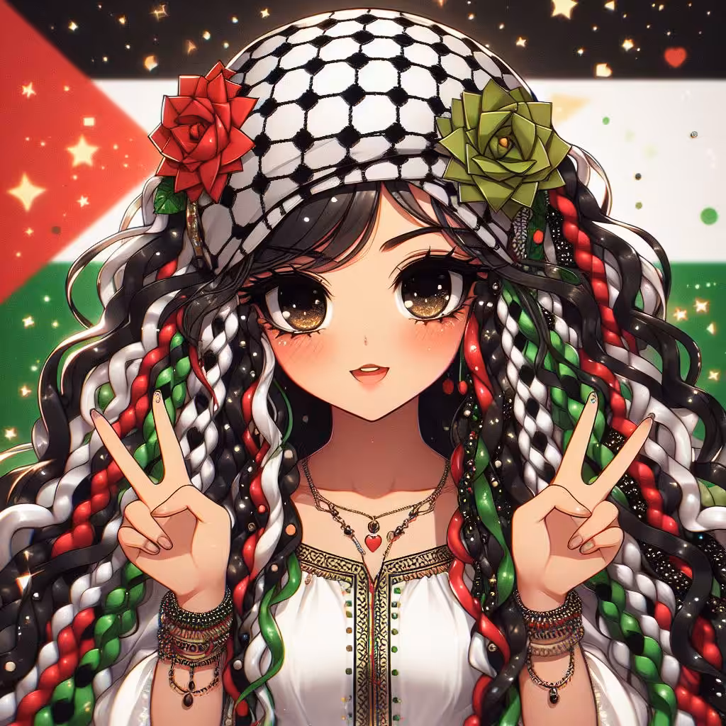 ✨✌️🇵🇸✌️✨