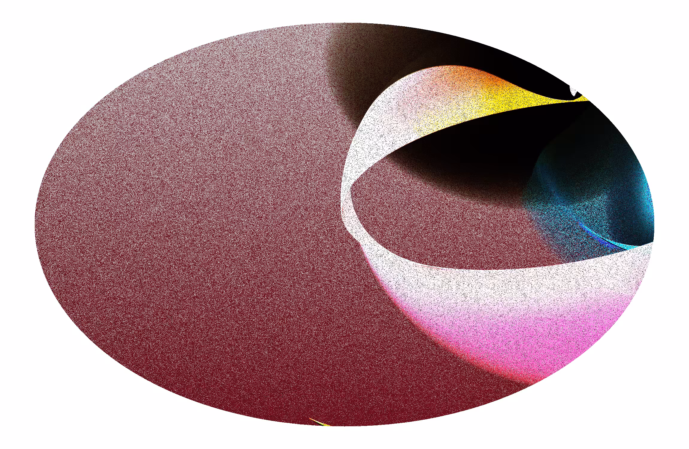Blending Noise Playground / VÉRTIGO #244