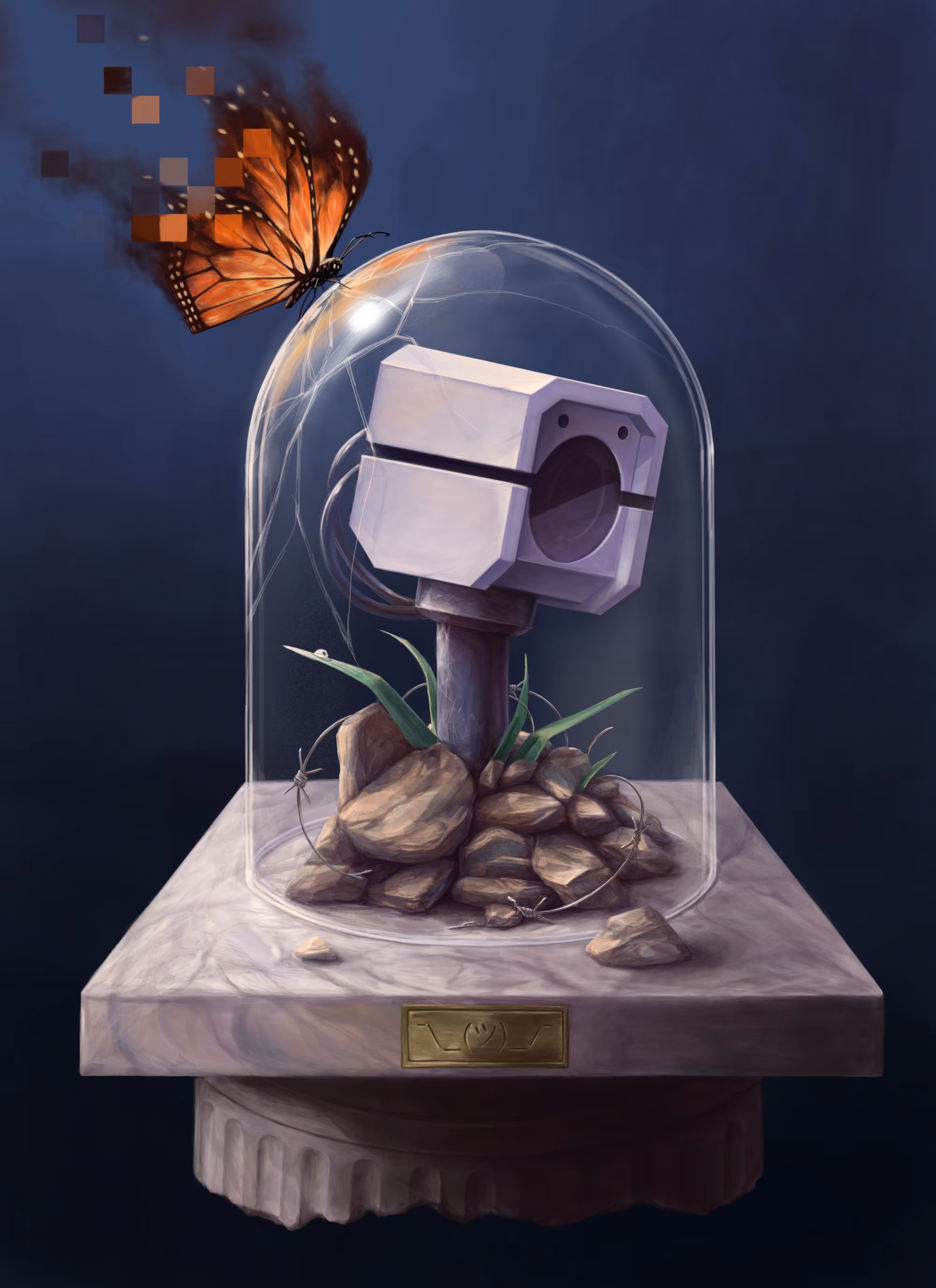 Macroscope