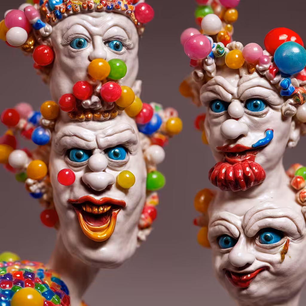 Freaky Clowns 002