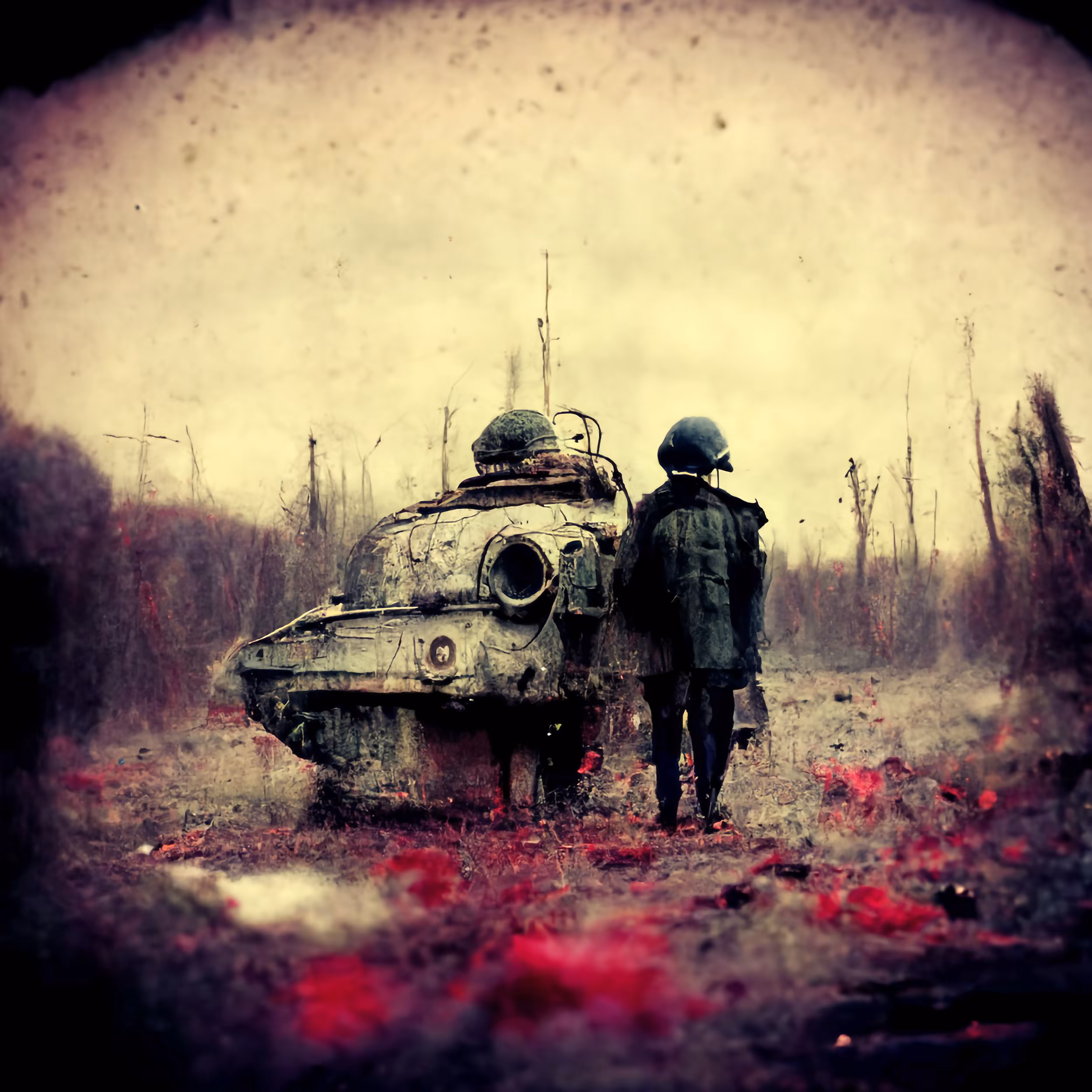 The War Ends #35: Pausing into Eternity as the End is the New Beginning