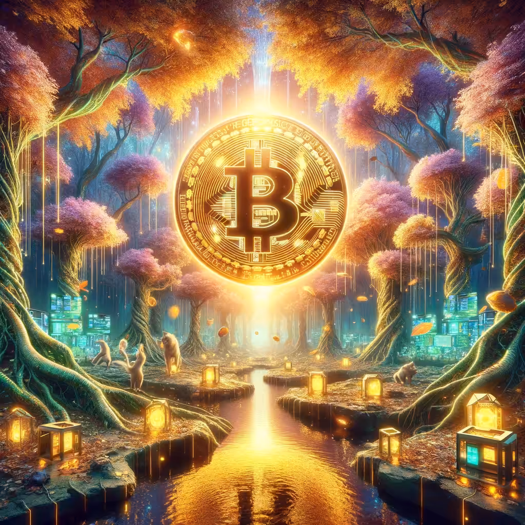 BITCOIN REVOLUTION #7