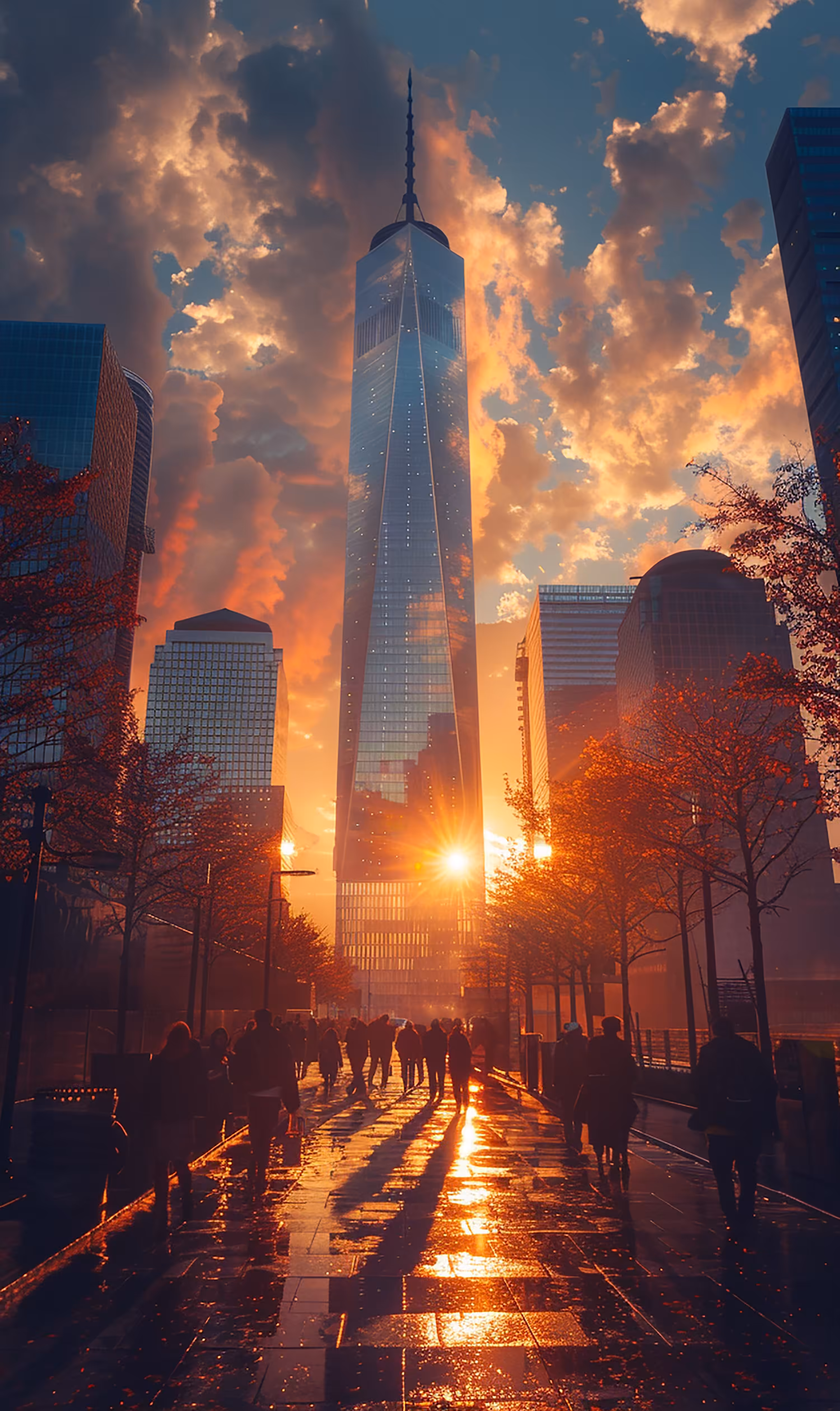 Collection: The gold of evening