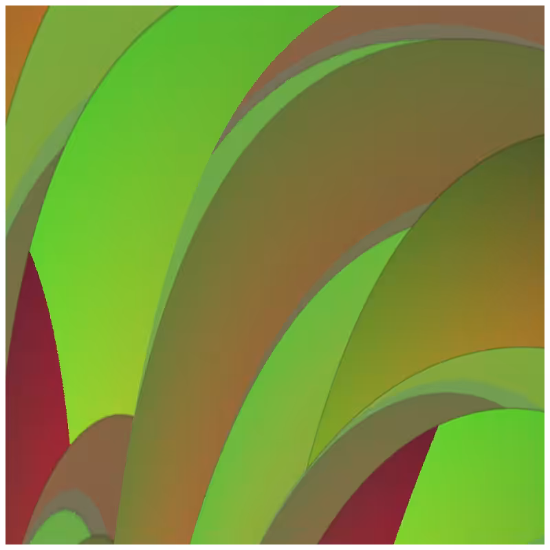 Swirl World #30
