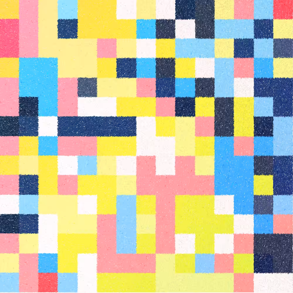 Hydrangea & Patchwork #361