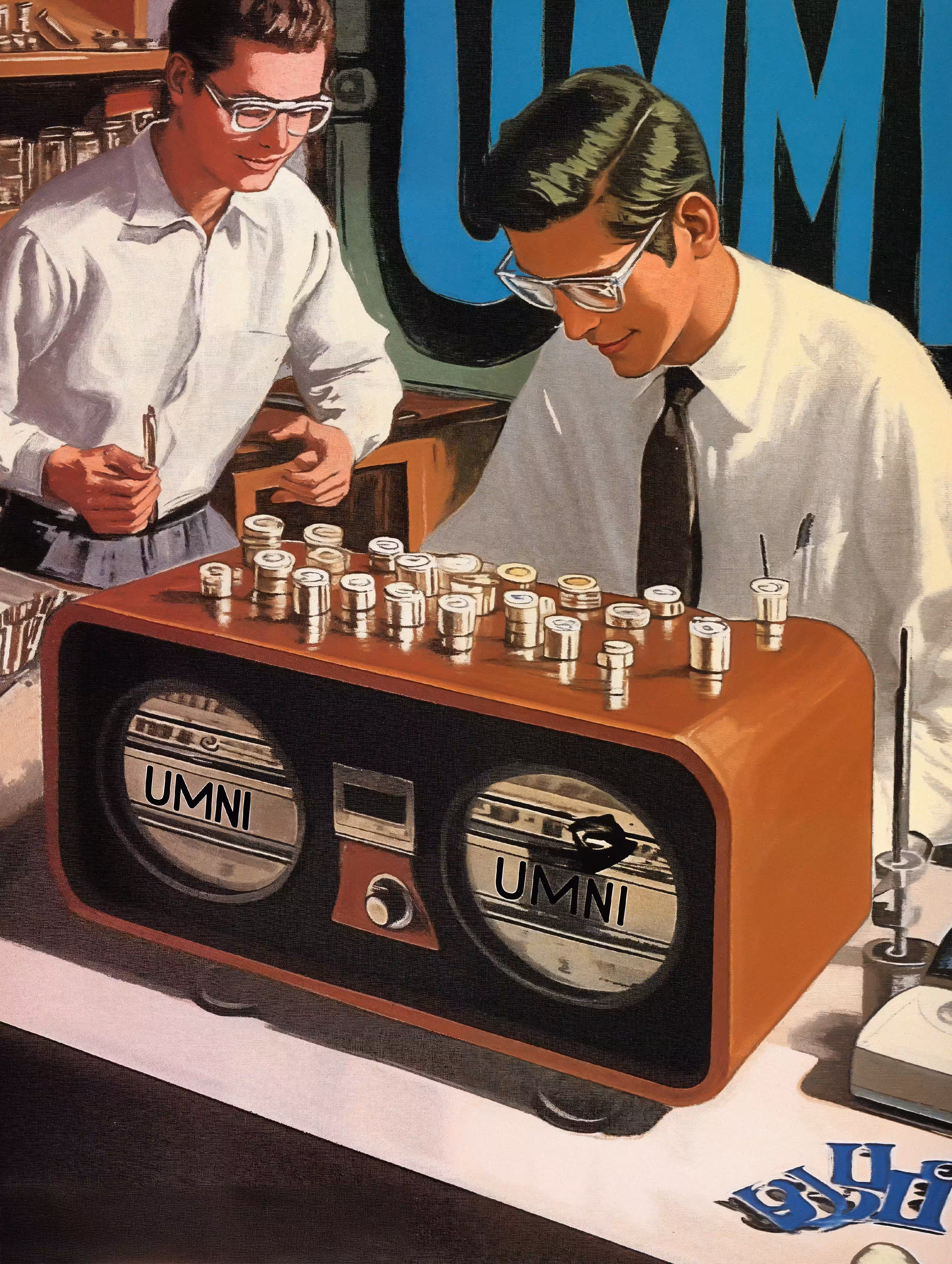 Issues #304 - Transistor Radio