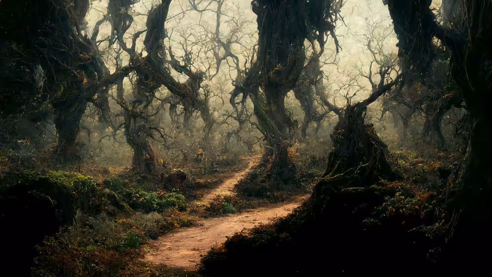 The Path of Adventure