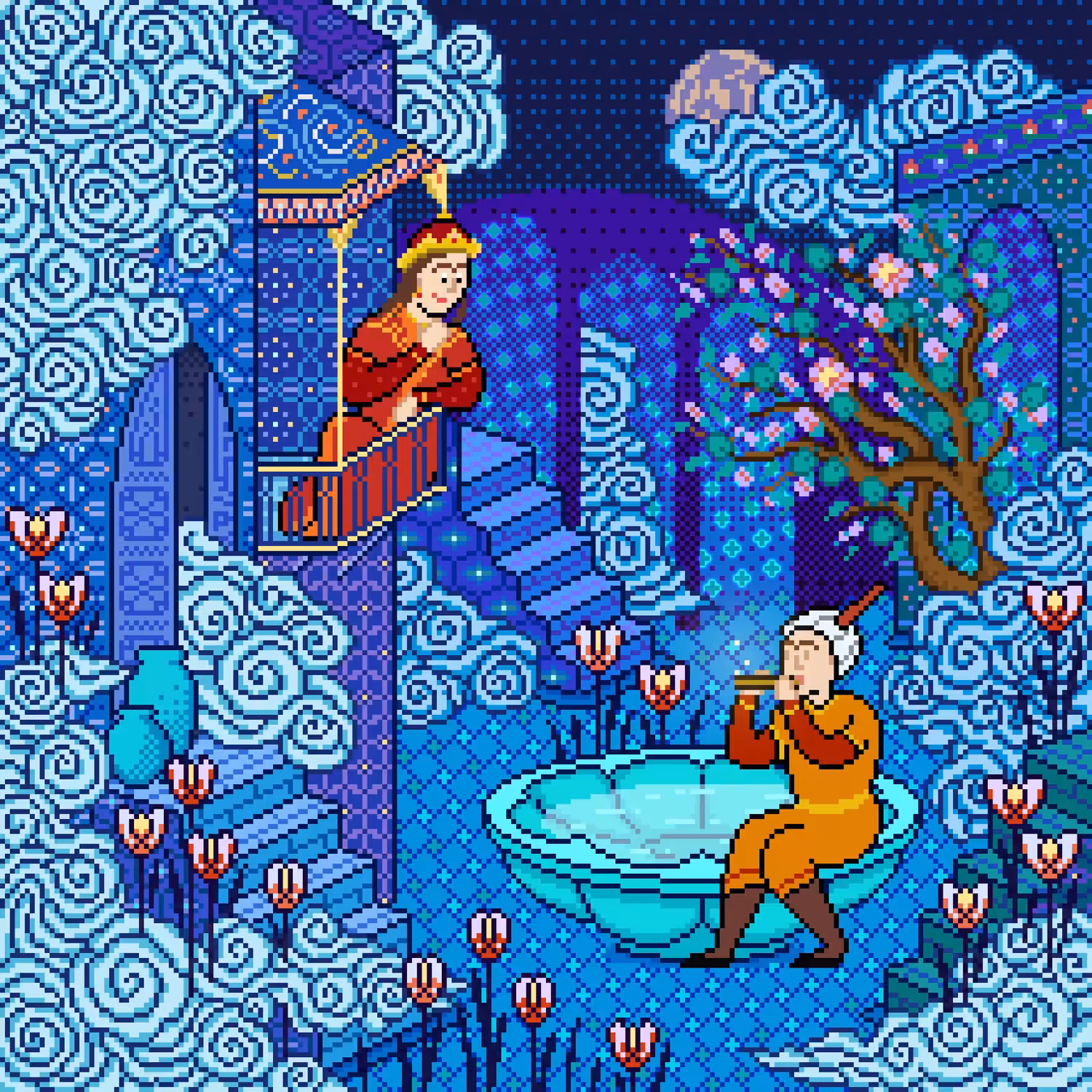 1001 Nights: Moonlight Enchanter