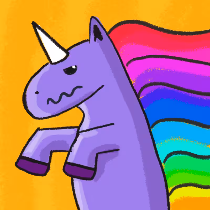 Peculiar unicornos #460