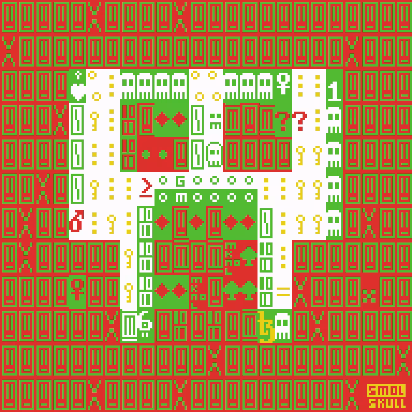 ASCII-SMOLSKULL #287