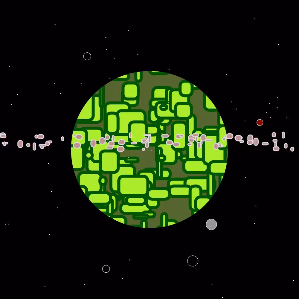 Billions of billions light years #79