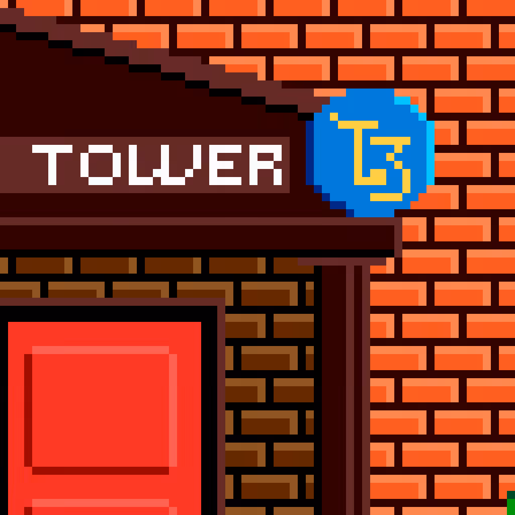CRYPTO TOWER