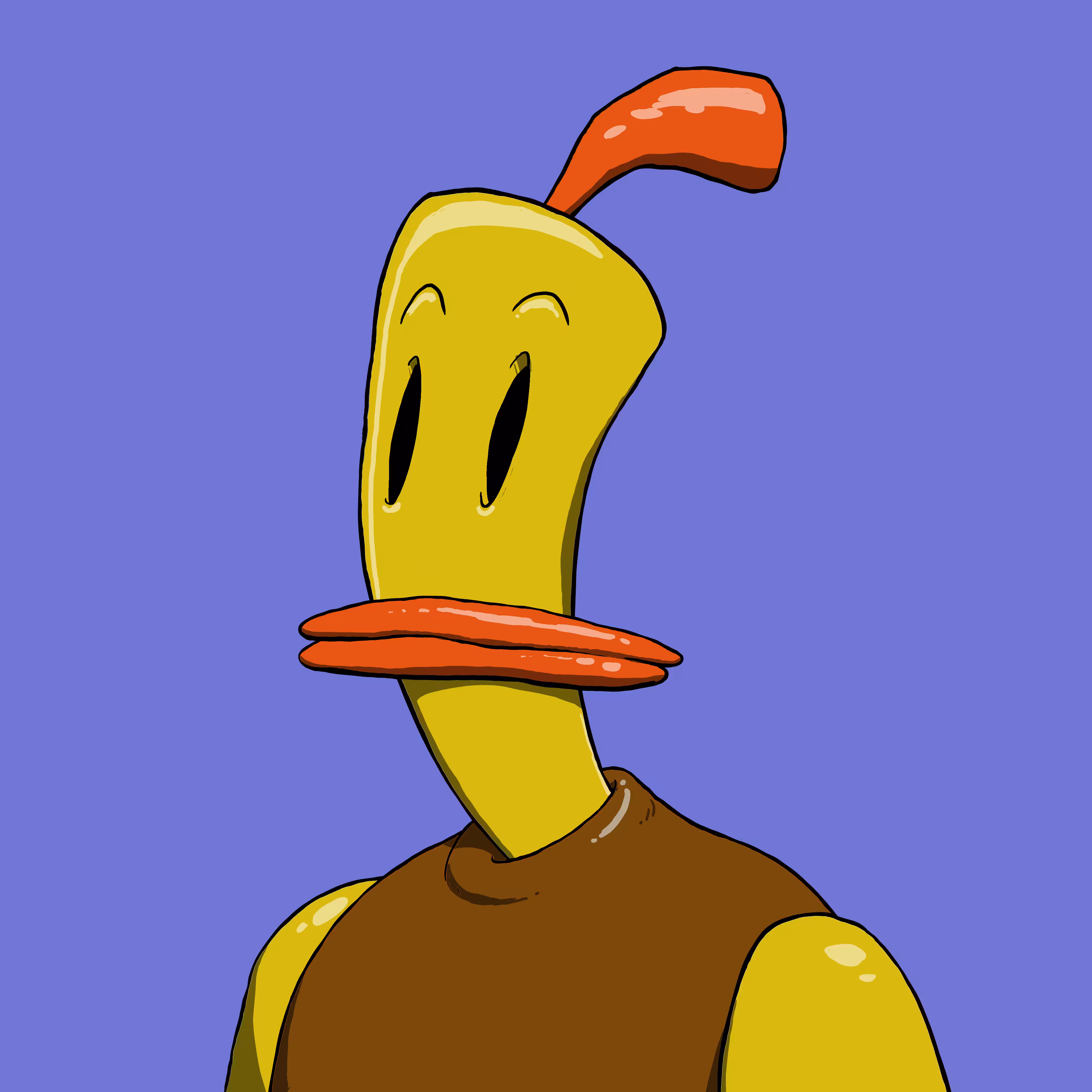 Doug TenNapel's Eternal Klay