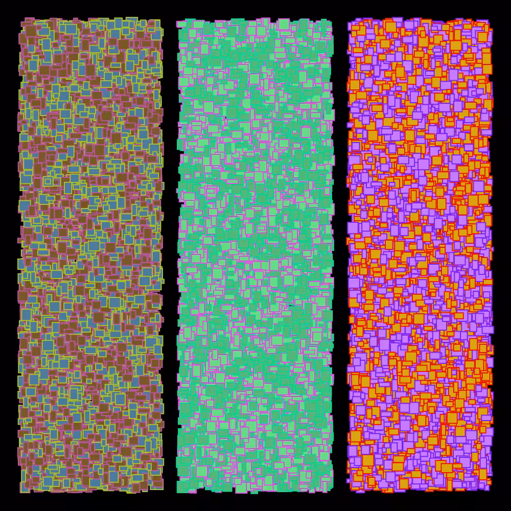 Neo triptych #41