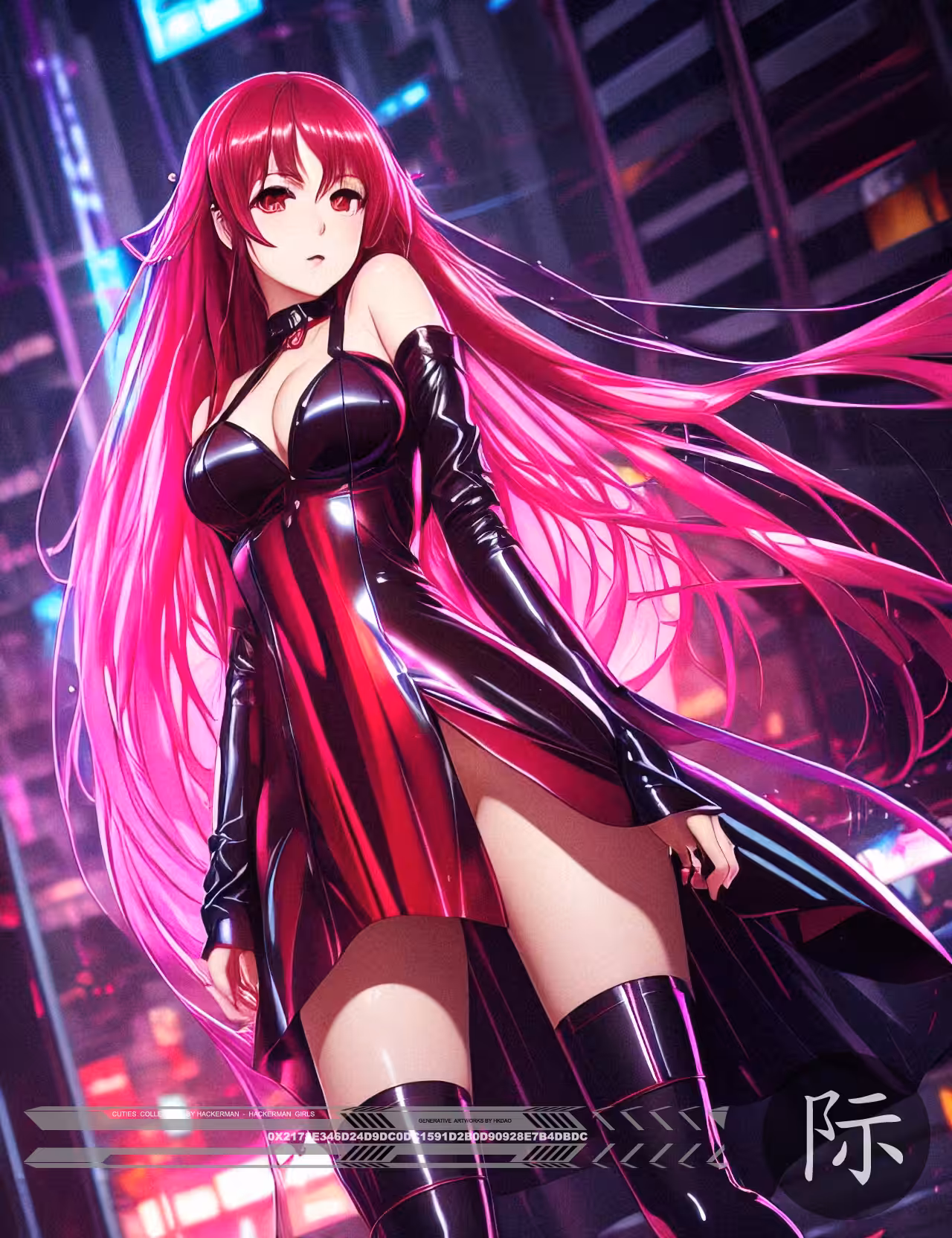 ⭐️Cyber CUTIES⭐️ #894