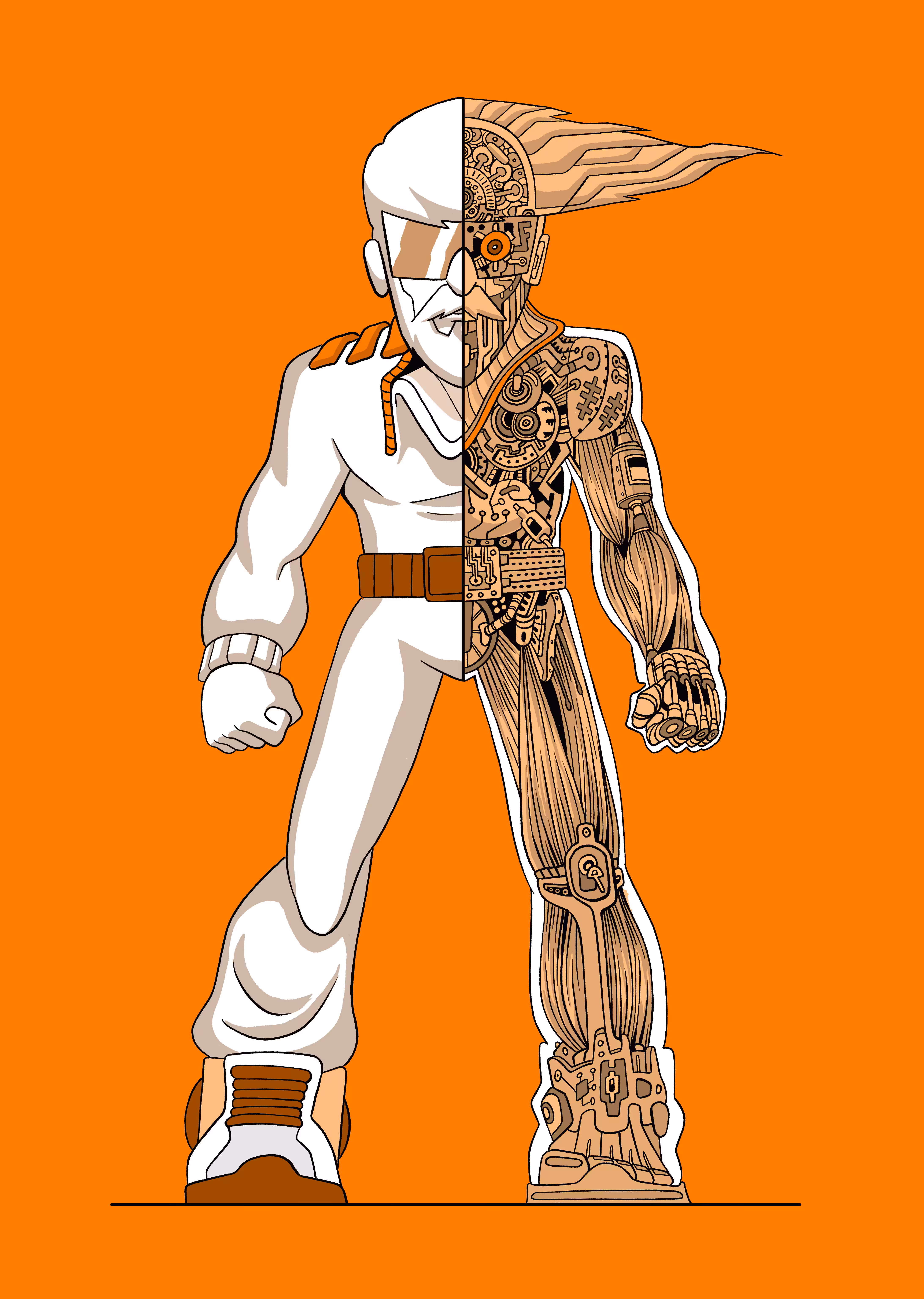Captain Death - Krouki
