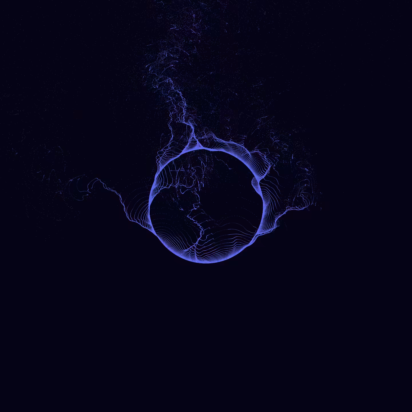 Bullet Time #7