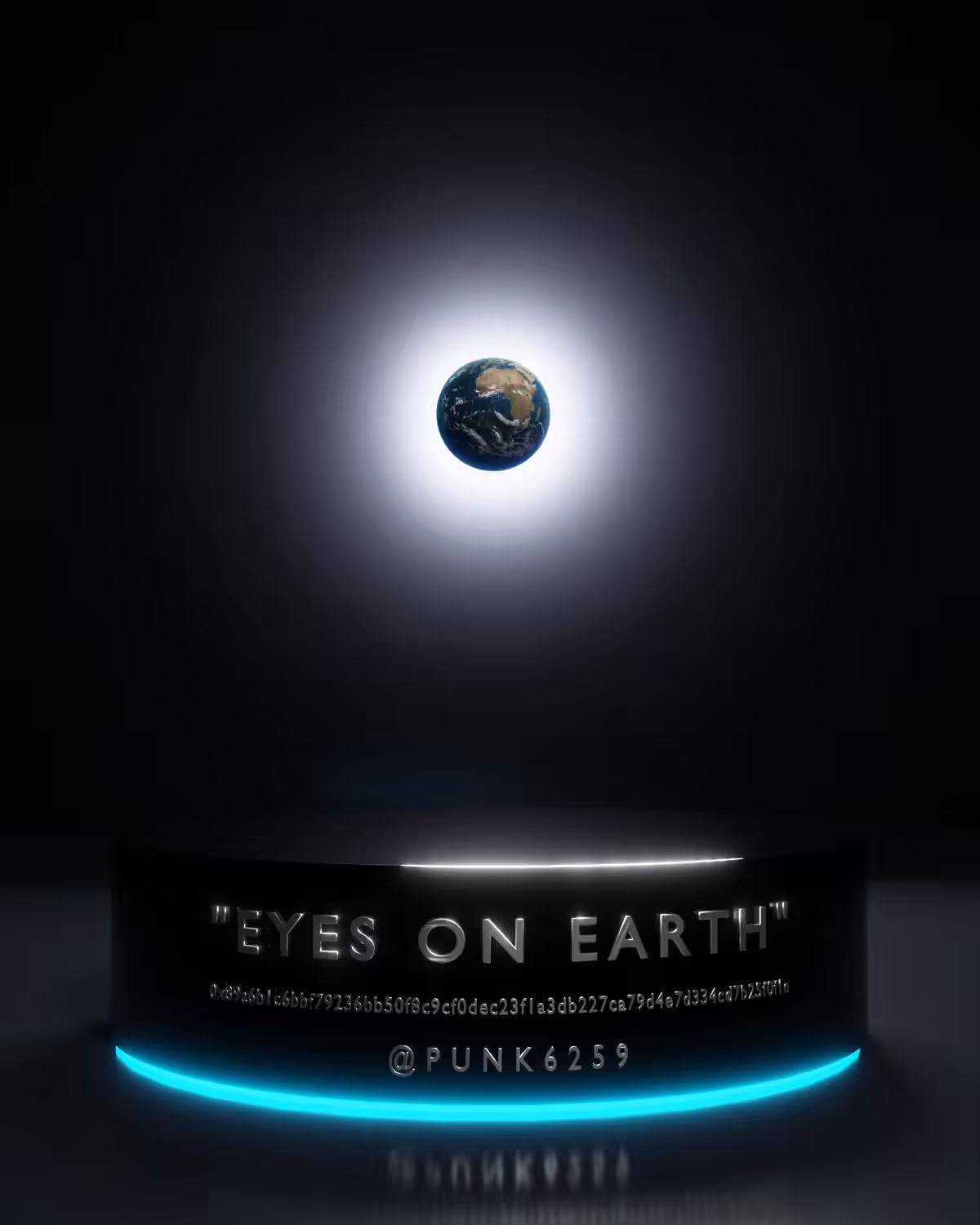 Eyes on Earth - 3D Animation