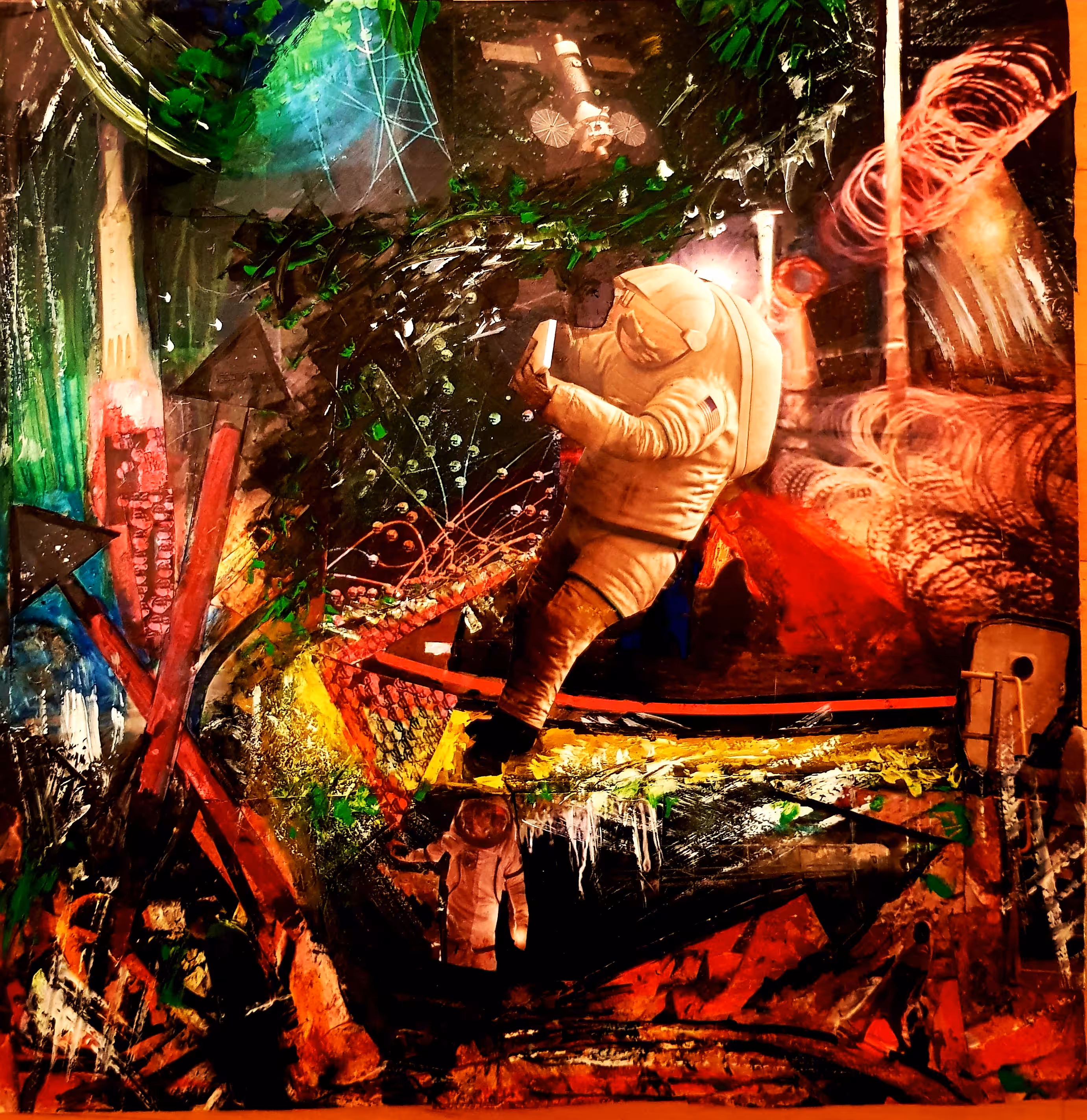 Other Worlds: Dimension 002