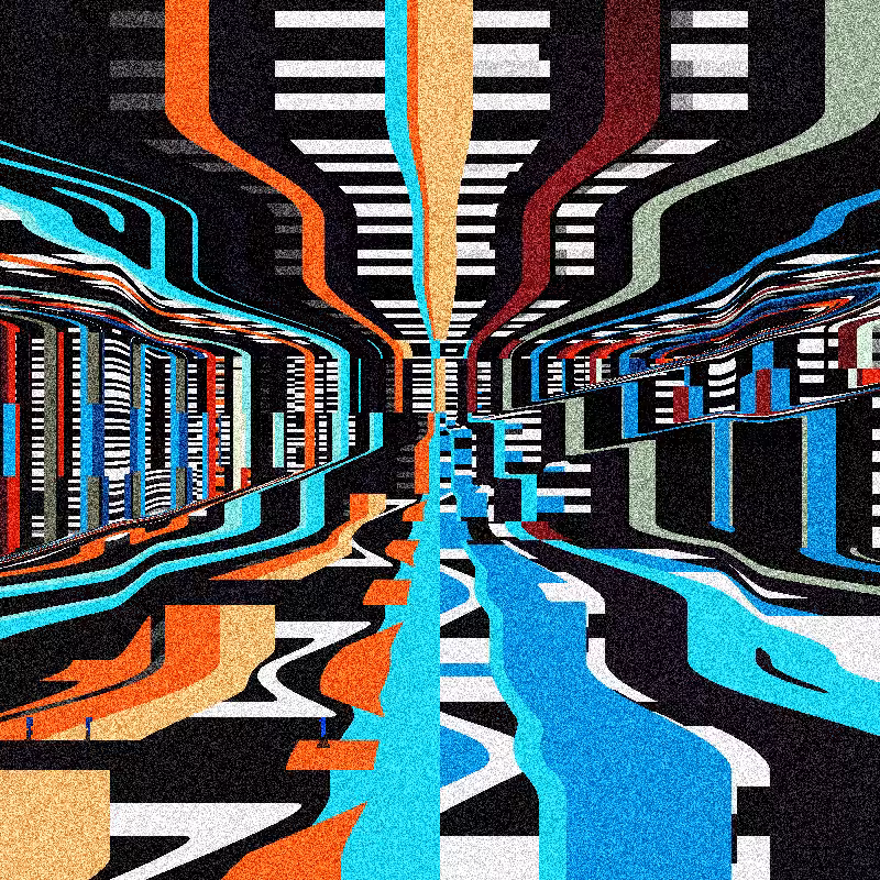VERTIGO CITY #8